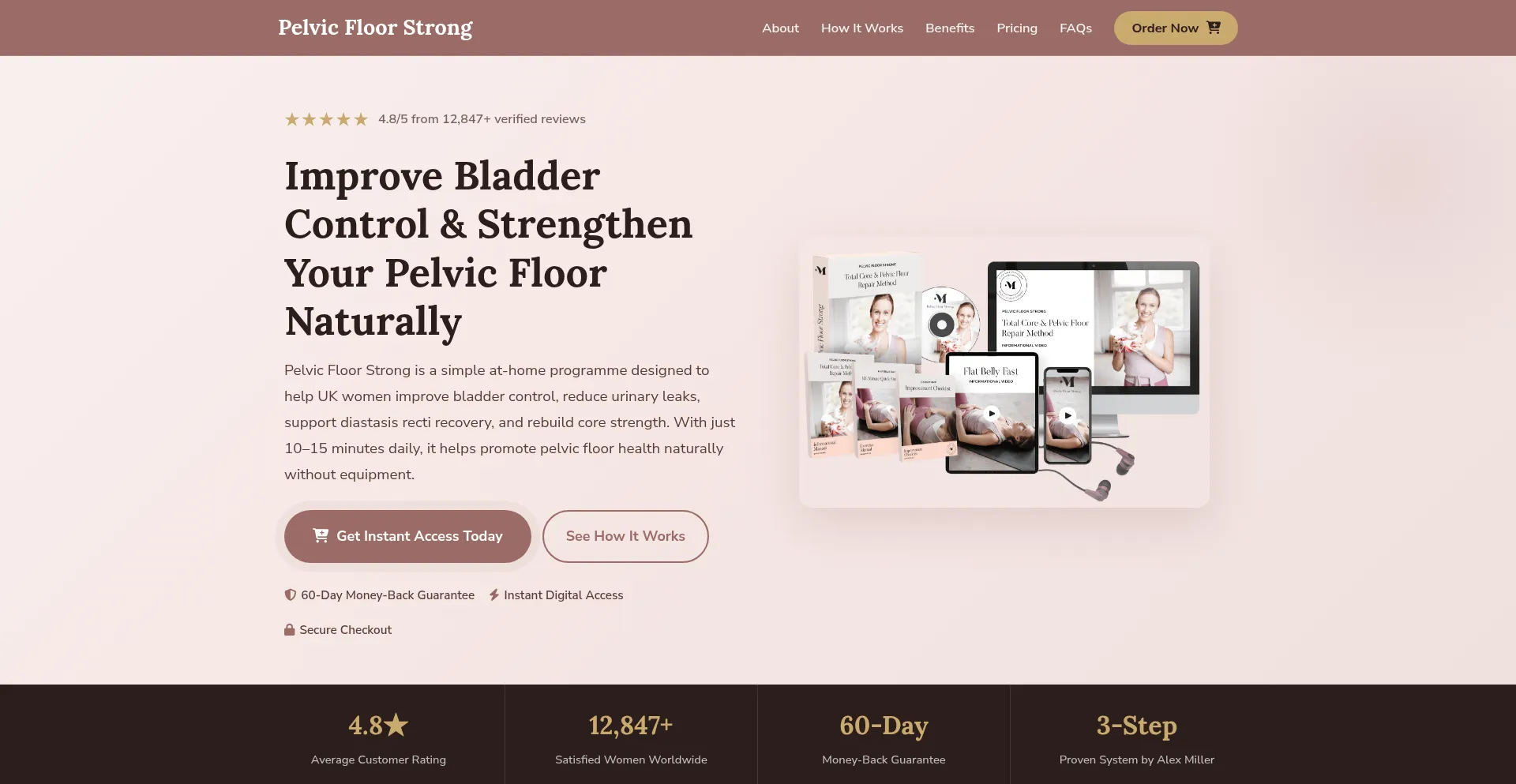 Pelvicfloorstrong.uk