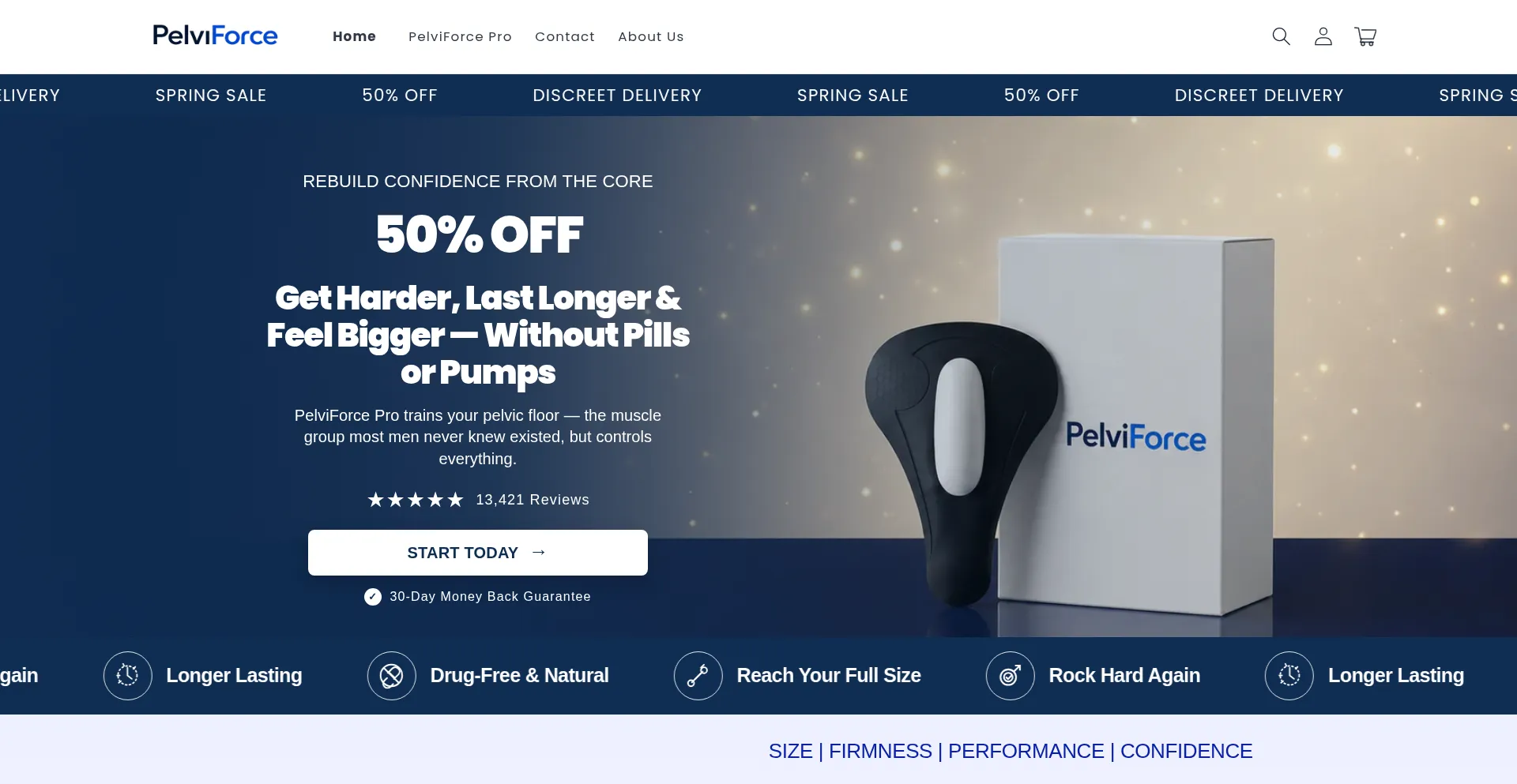 Pelviforce.com