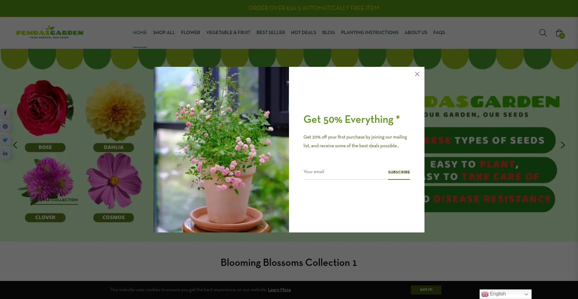 Pemdasgarden.com