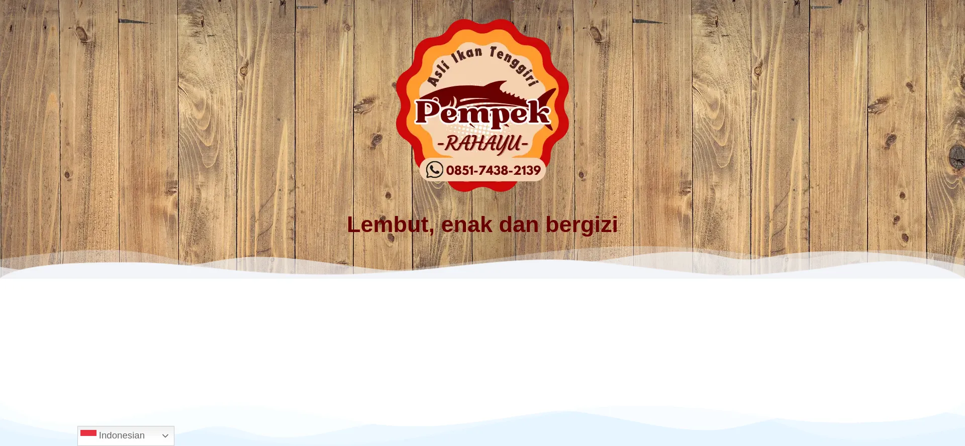 Pempekrahayu.online