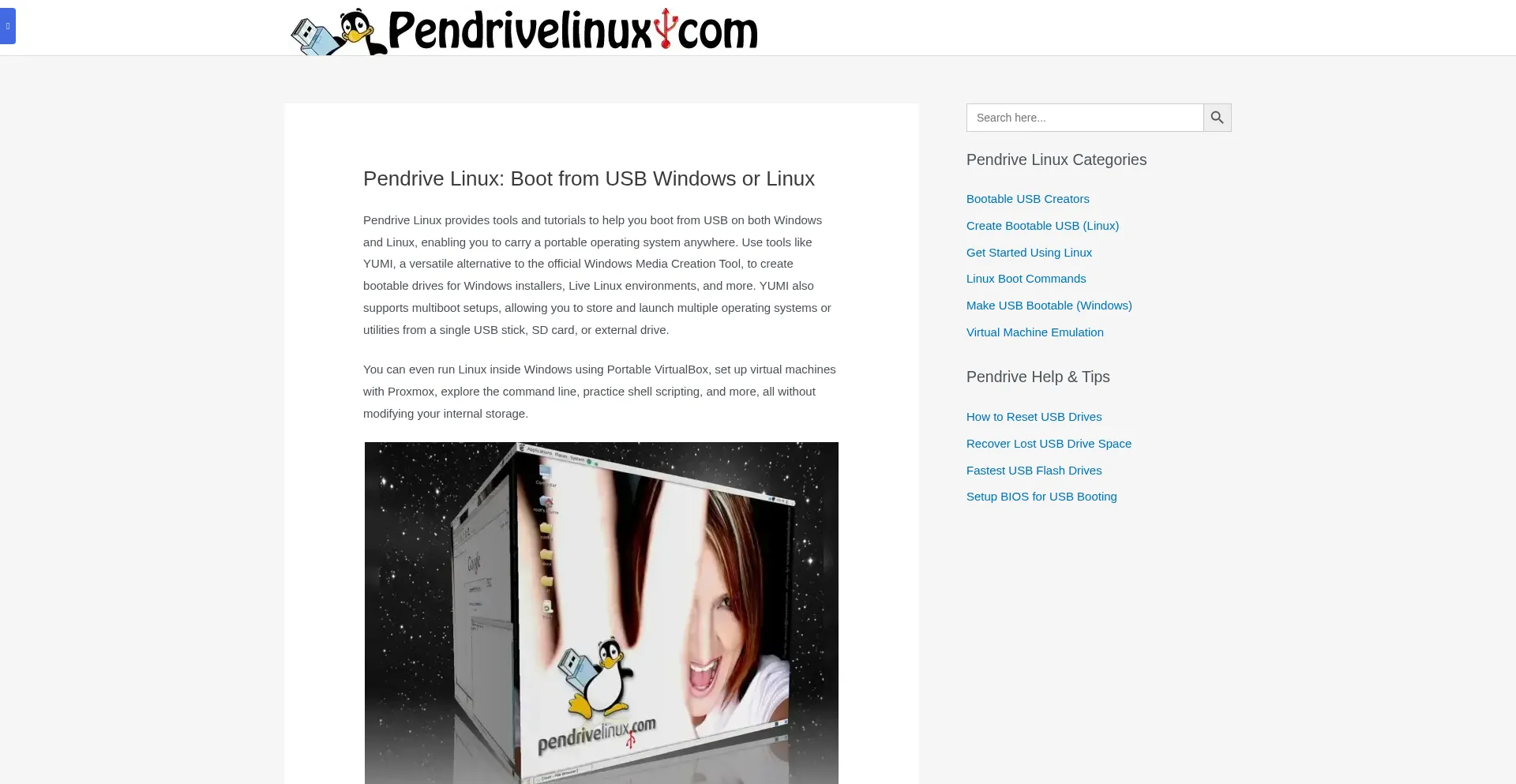 Pendrivelinux.com