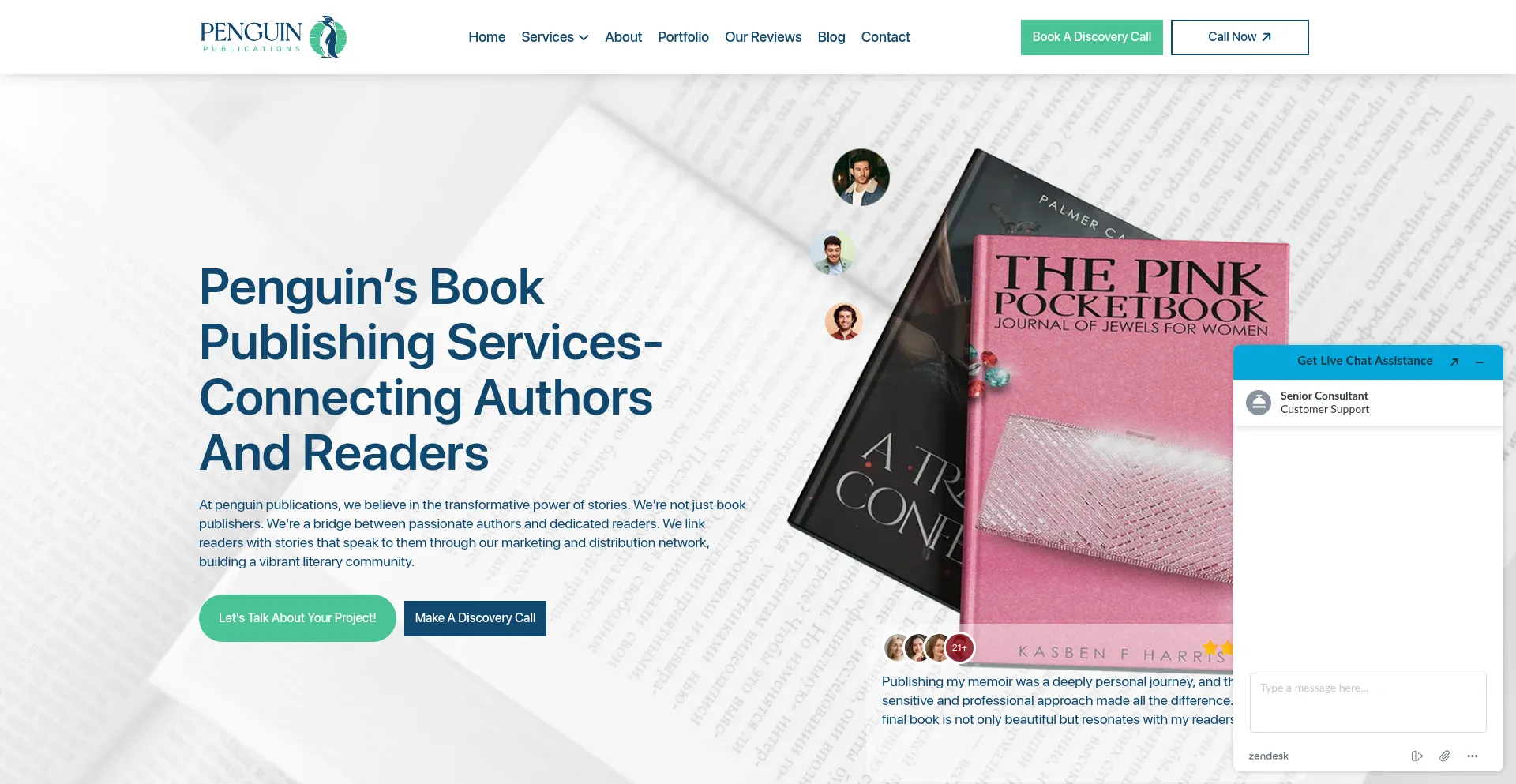 Penguinpublications.com