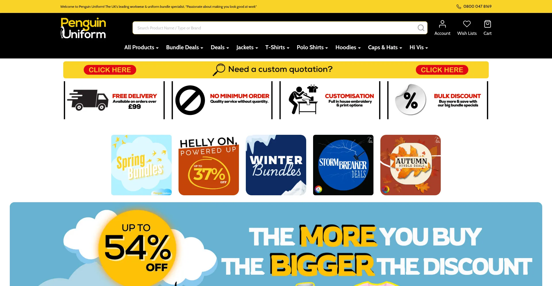 Penguinuniform.com