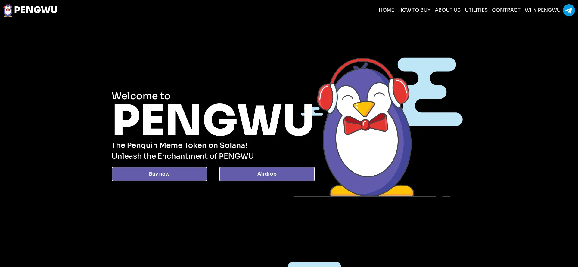 Pengwu.io