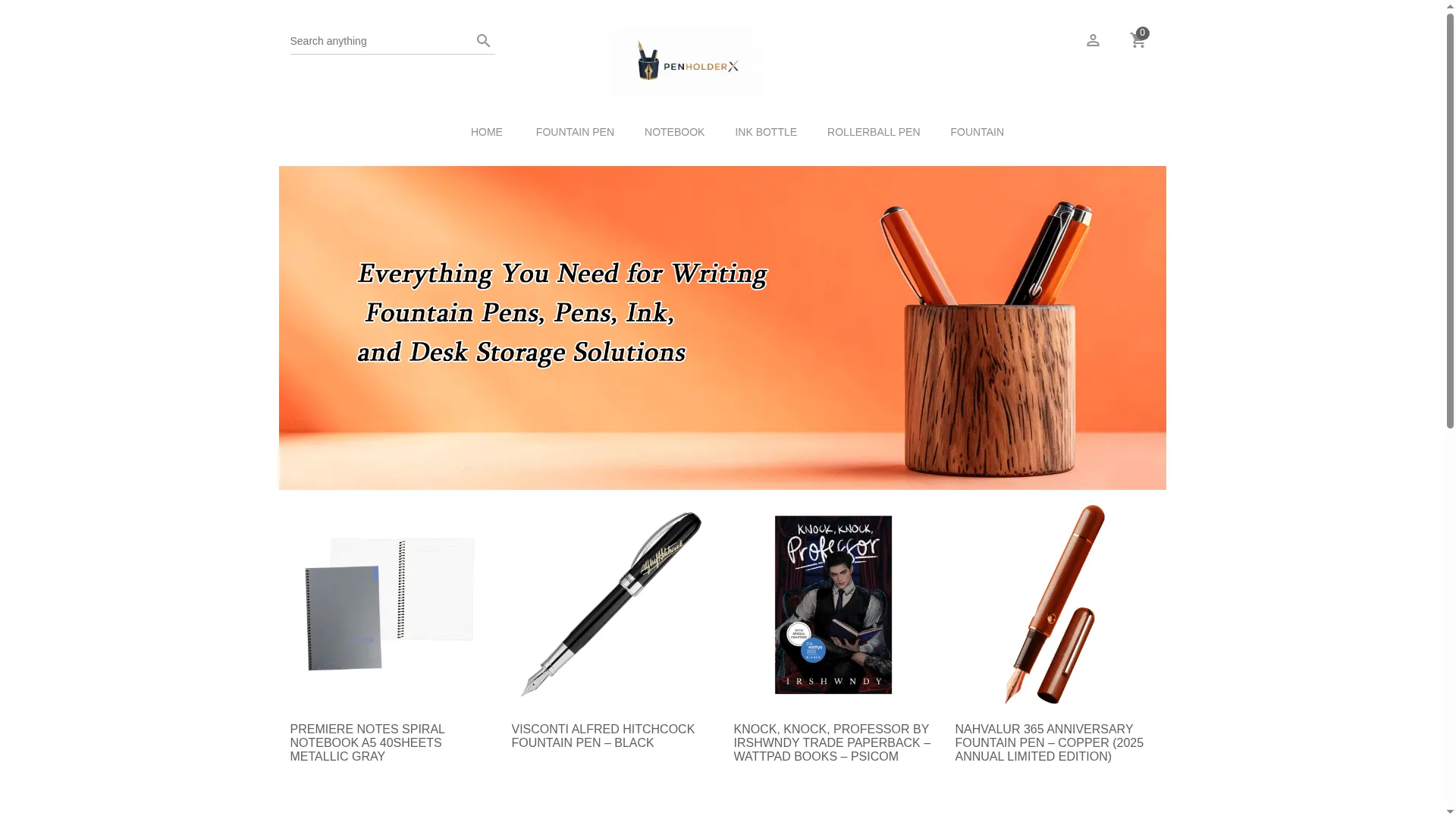 Penholderx.com