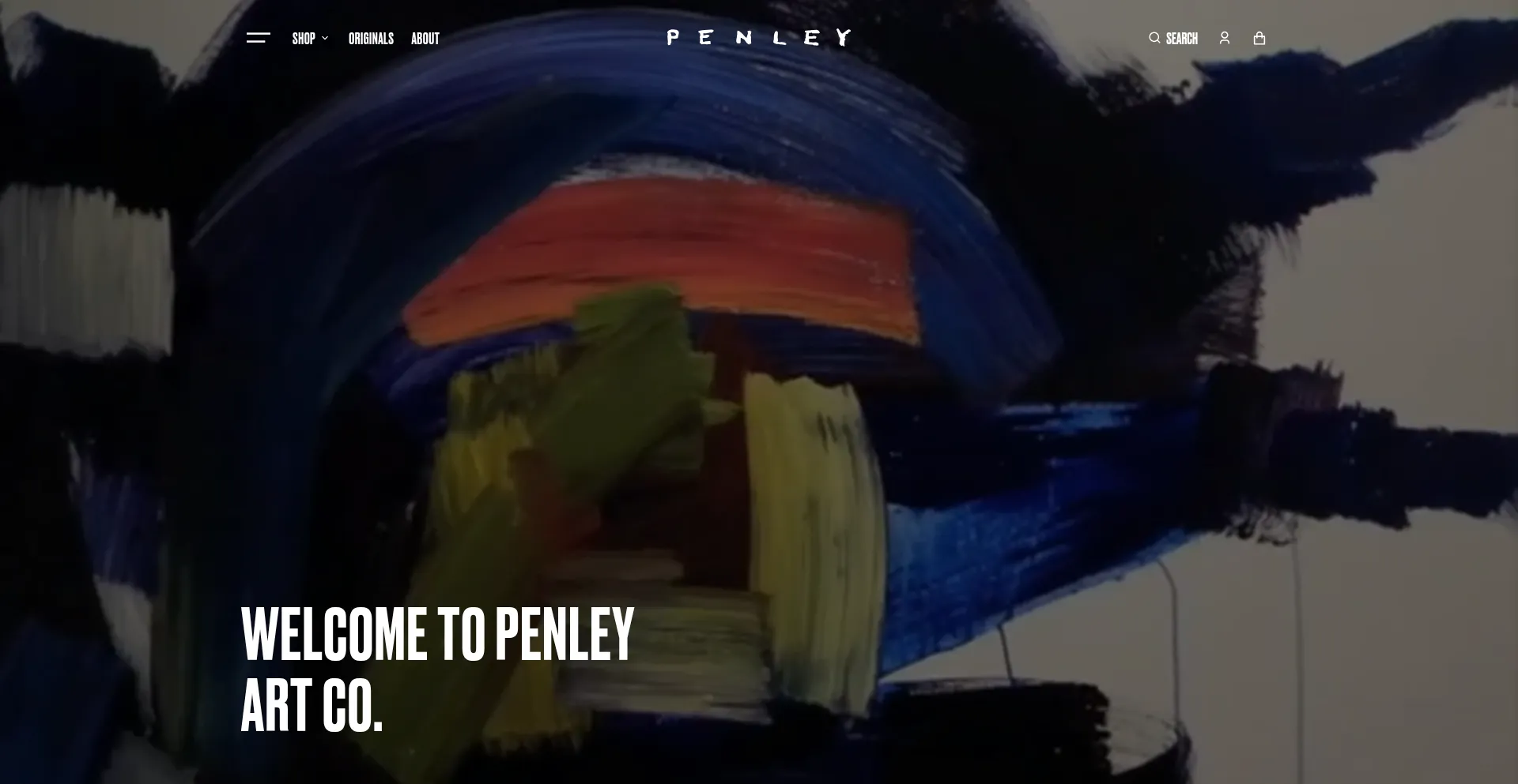Penleyartco.com