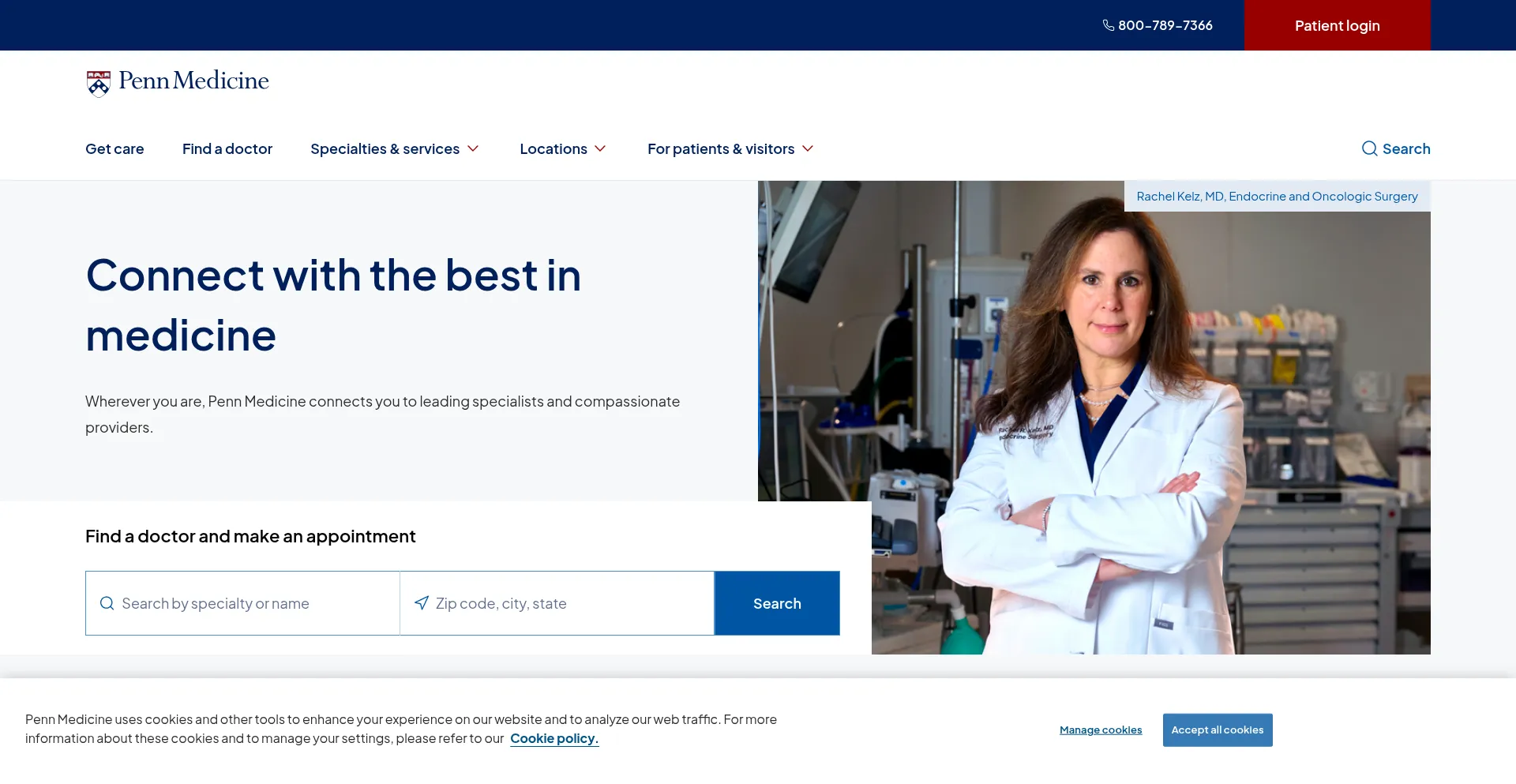 Pennmedicine.org é Seguro e Confiável?