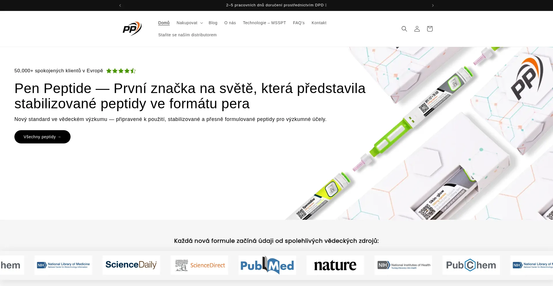 Penpeptidecz.com