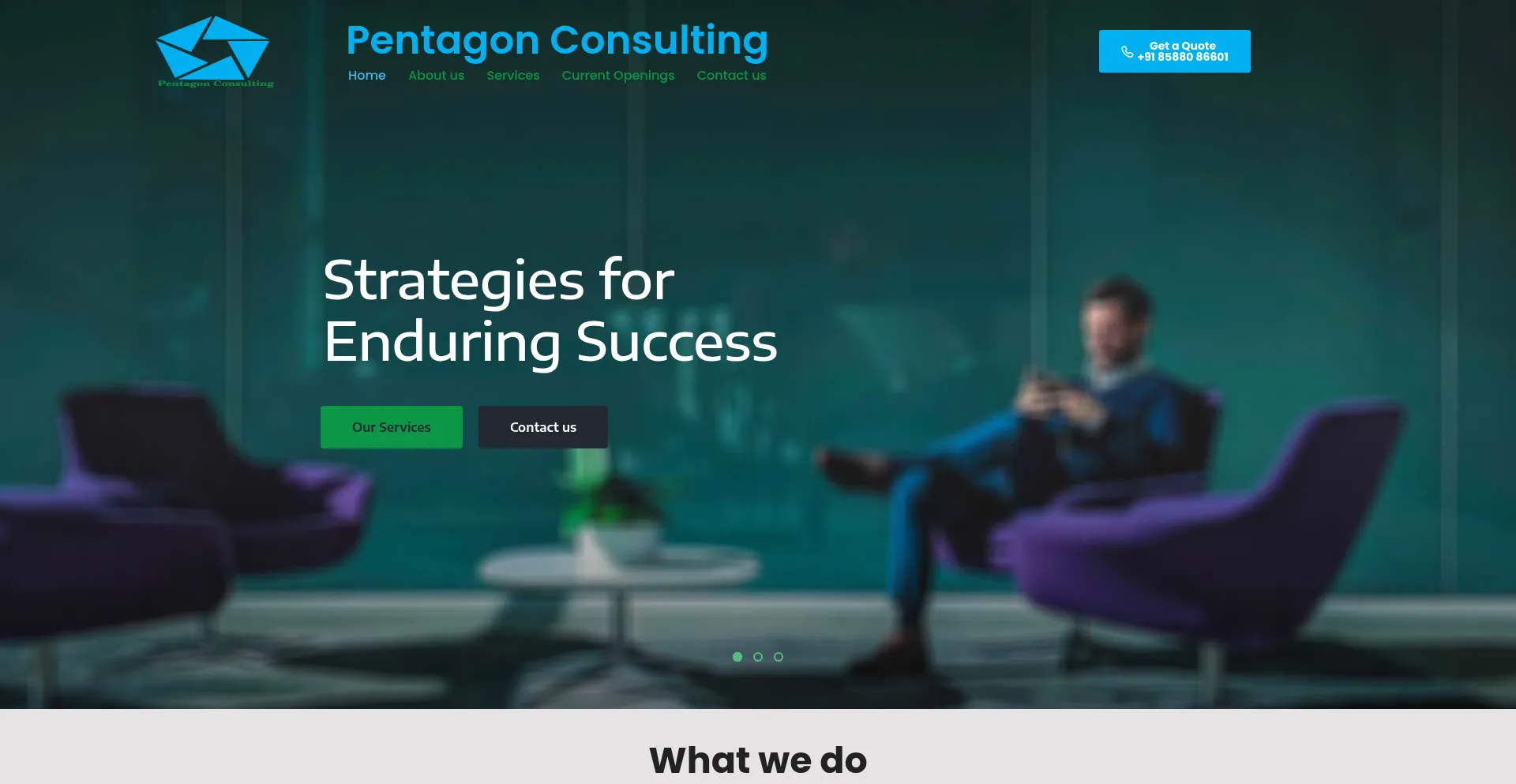 Pentagonconsulting.in
