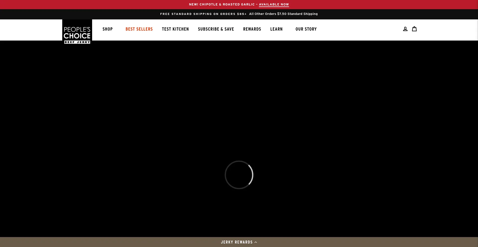 Peopleschoicebeefjerky.com