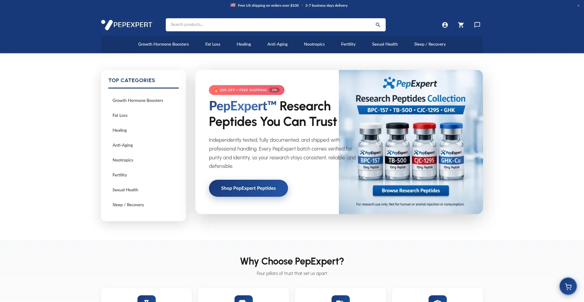 Pepexpertlab.com