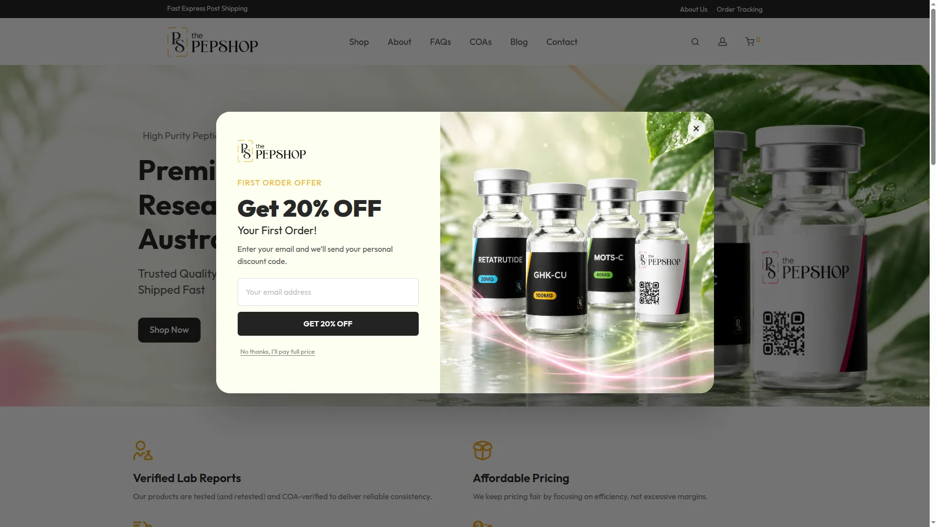 Pepshop.com.au