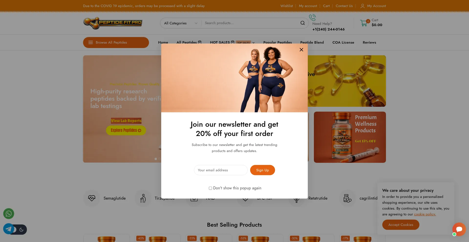 Peptidefitpro.com
