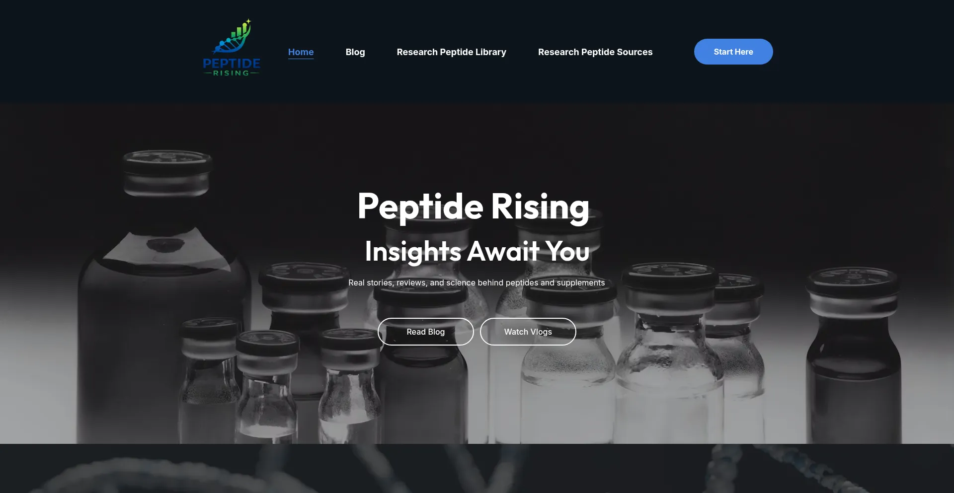 Peptiderising.com