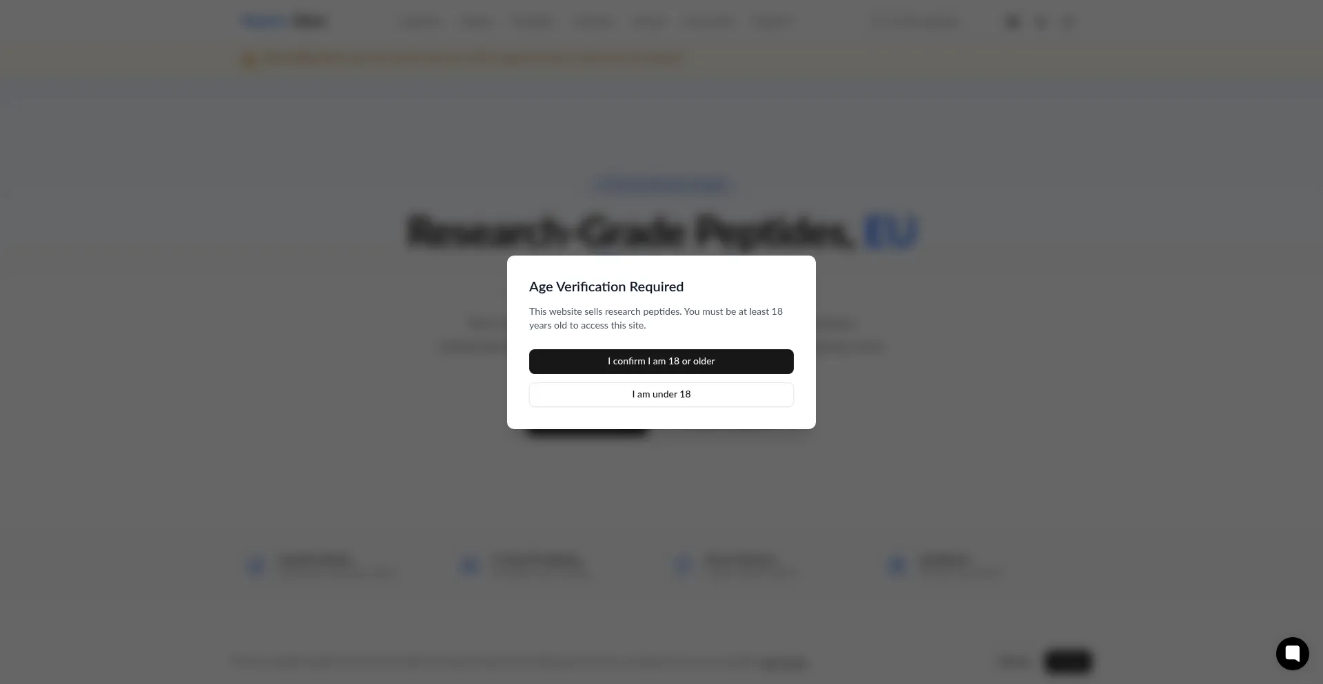 Peptidesdirect.io