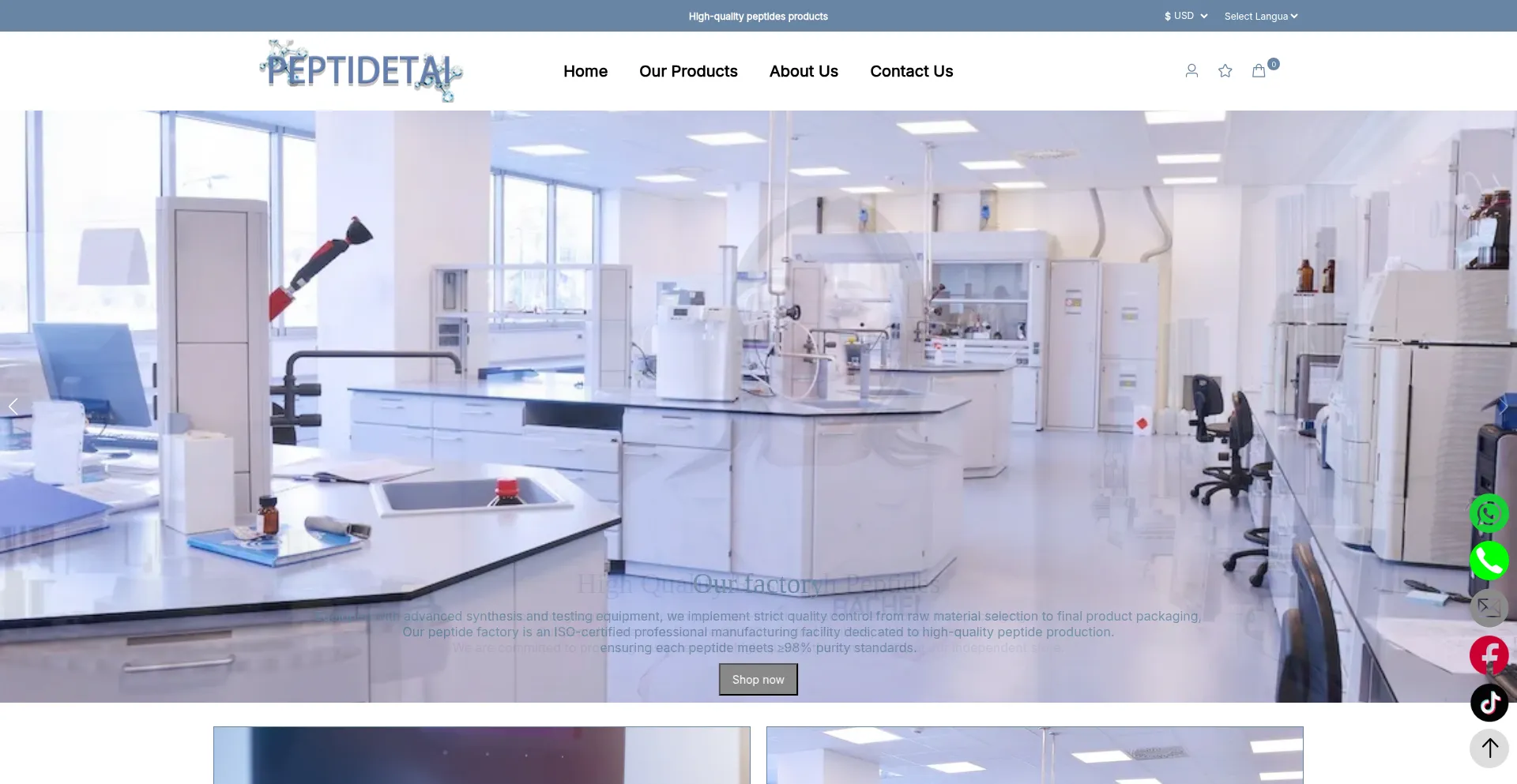 Peptidetai.com