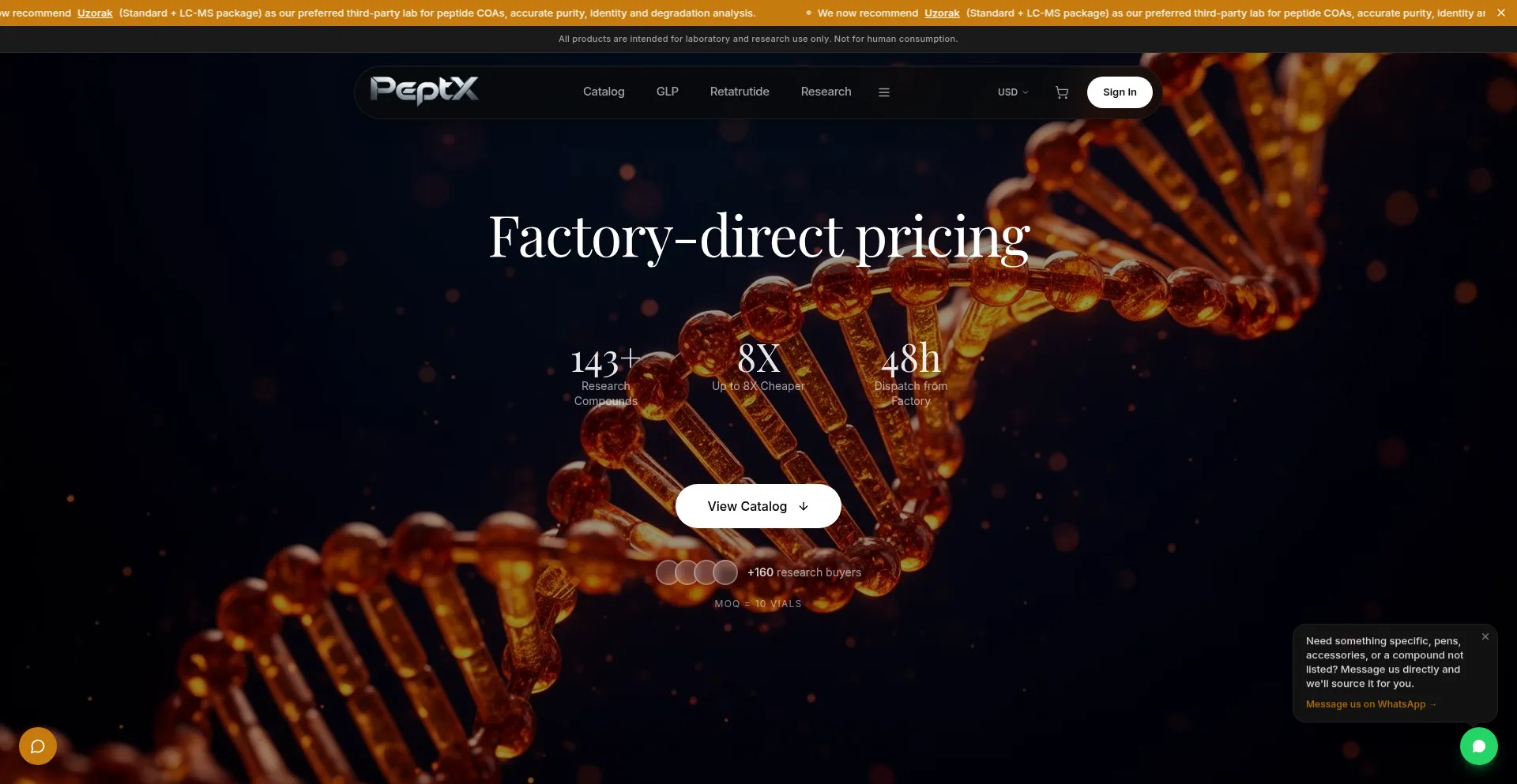 Peptx.co.uk
