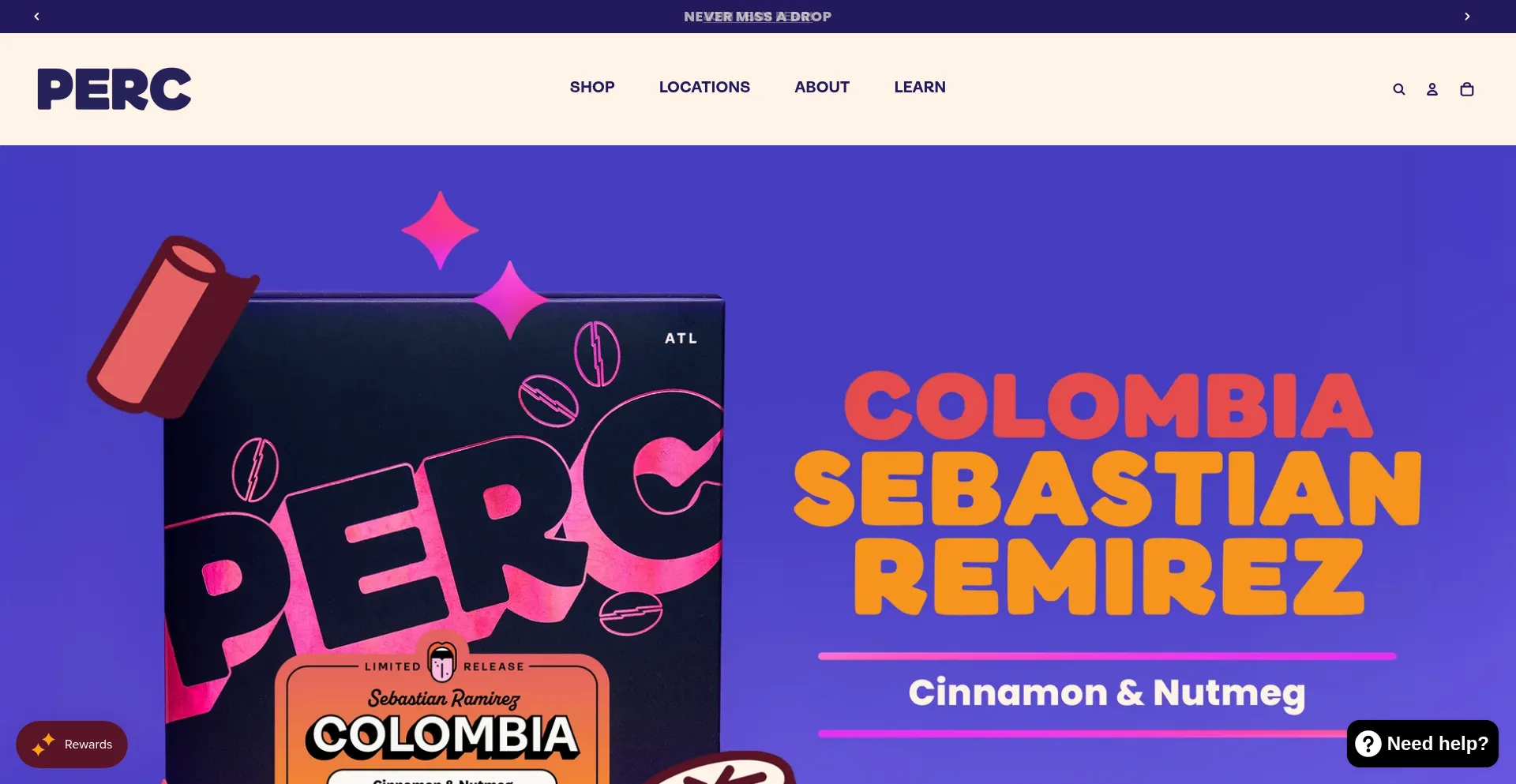 Perccoffee.com