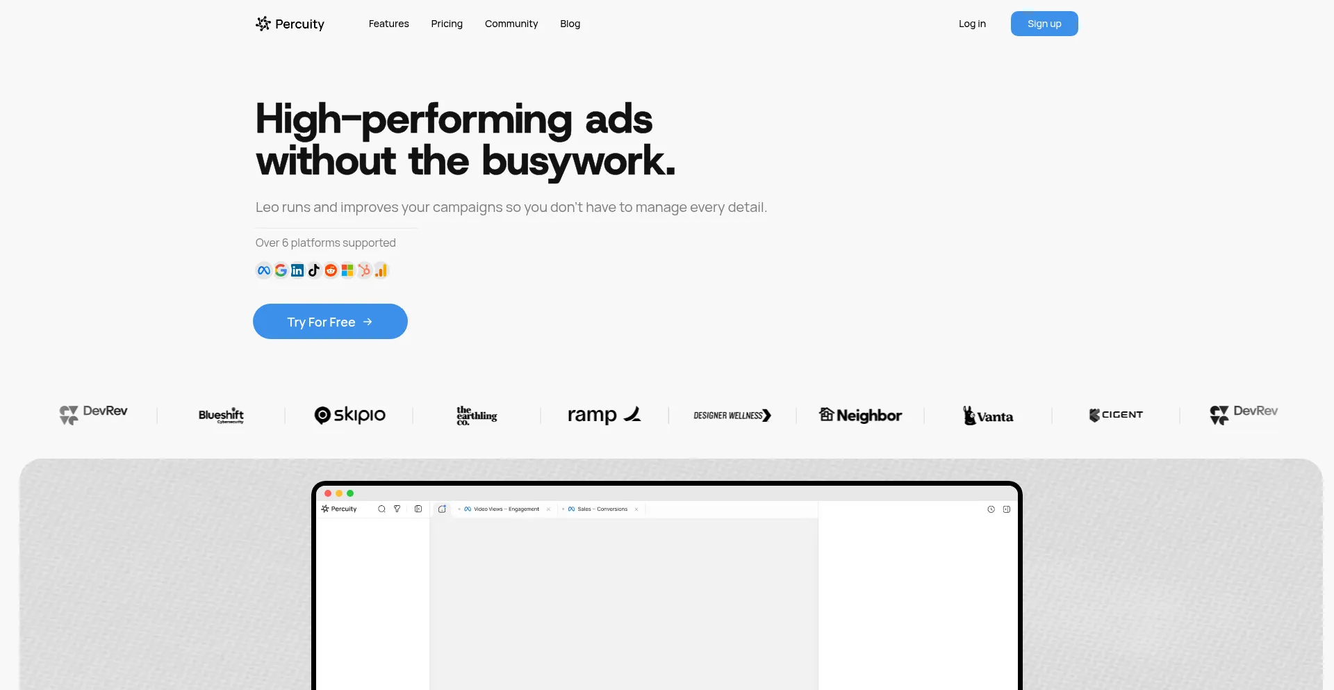Percuity.ai