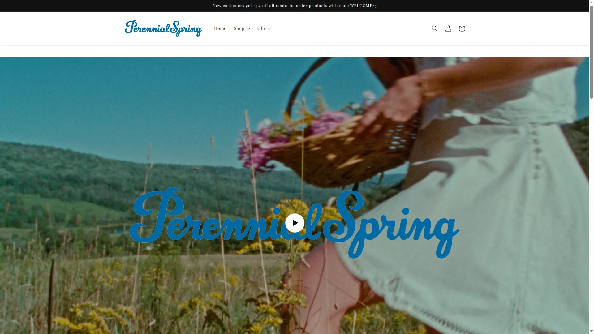 Perennialspring.com