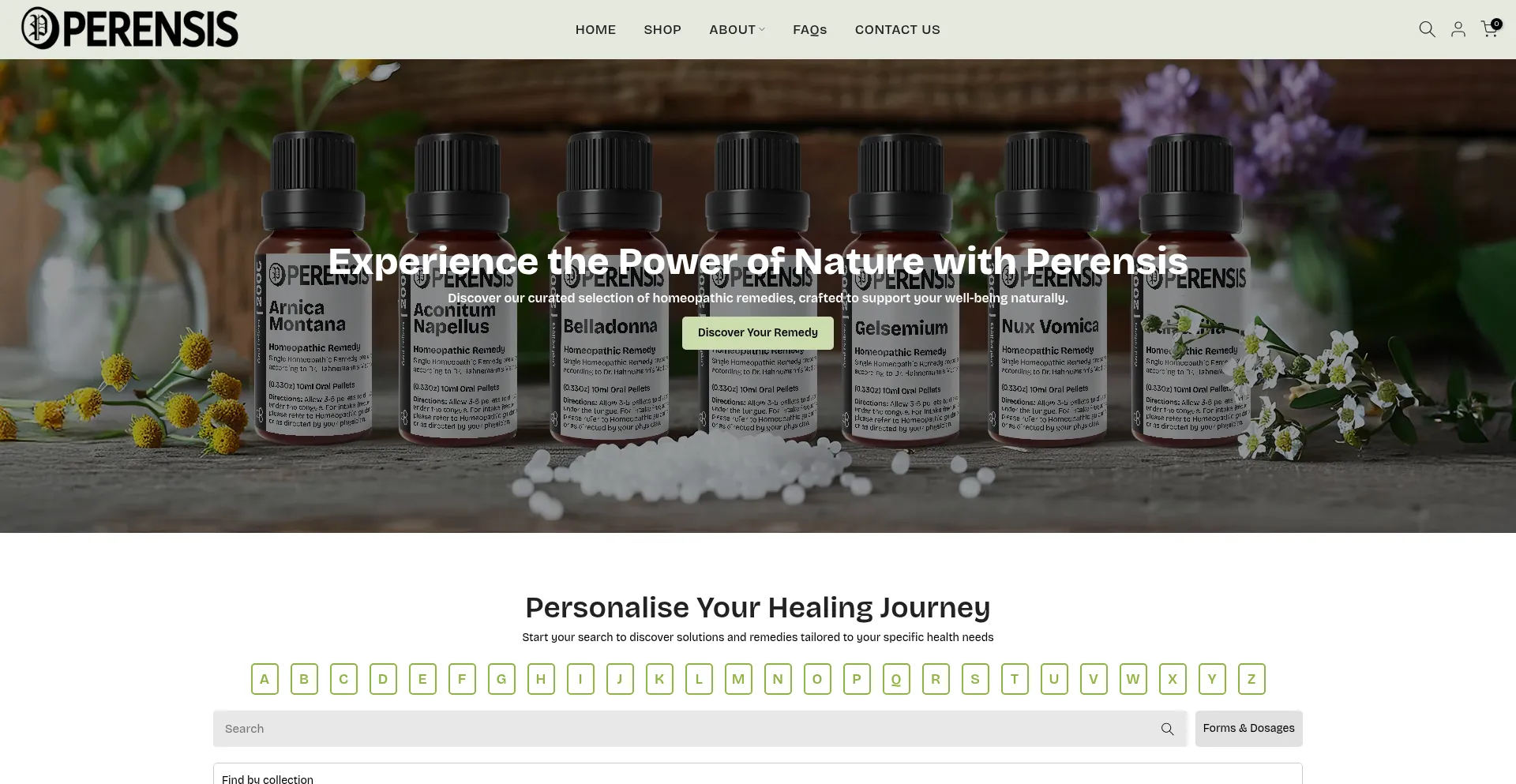 Perensis.com