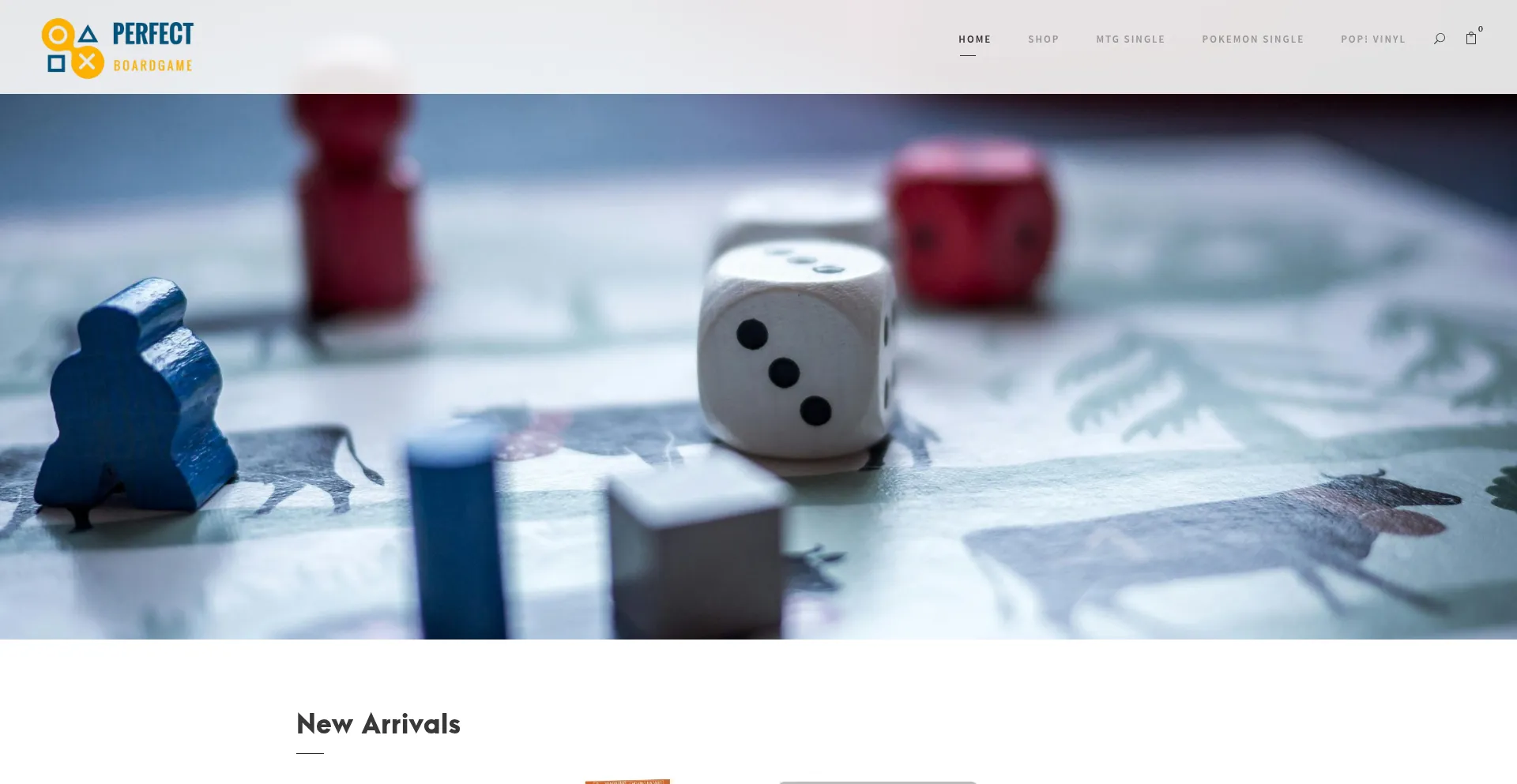 Perfect-boardgame.com