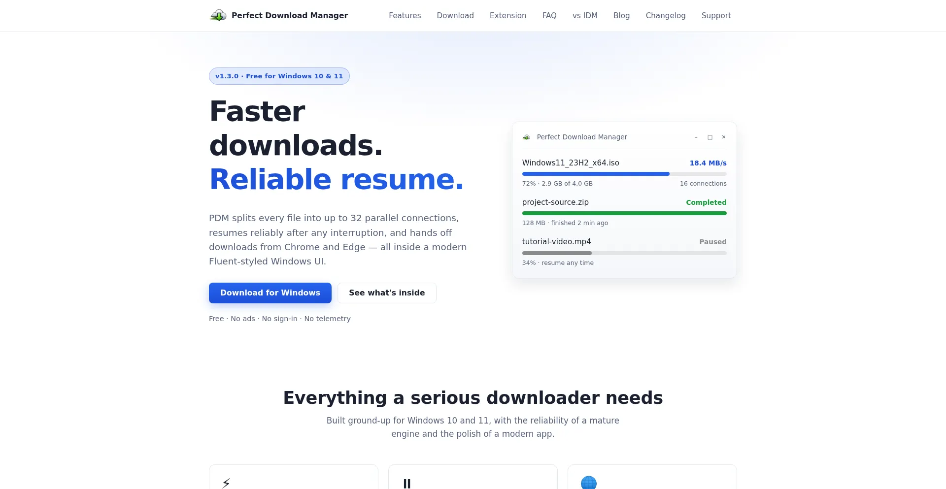 Perfectdownloadmanager.com