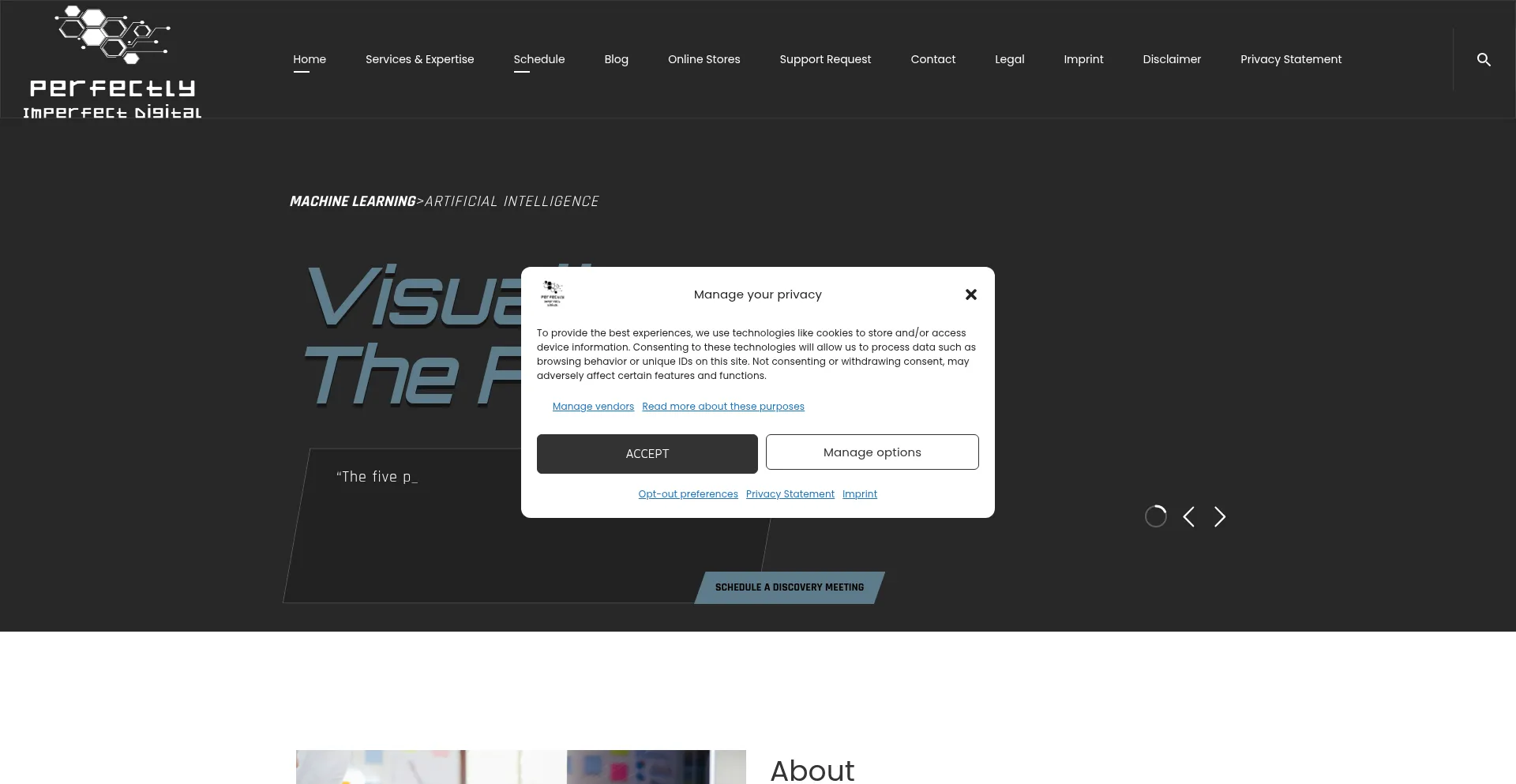 Perfectlyimperfectdigital.com