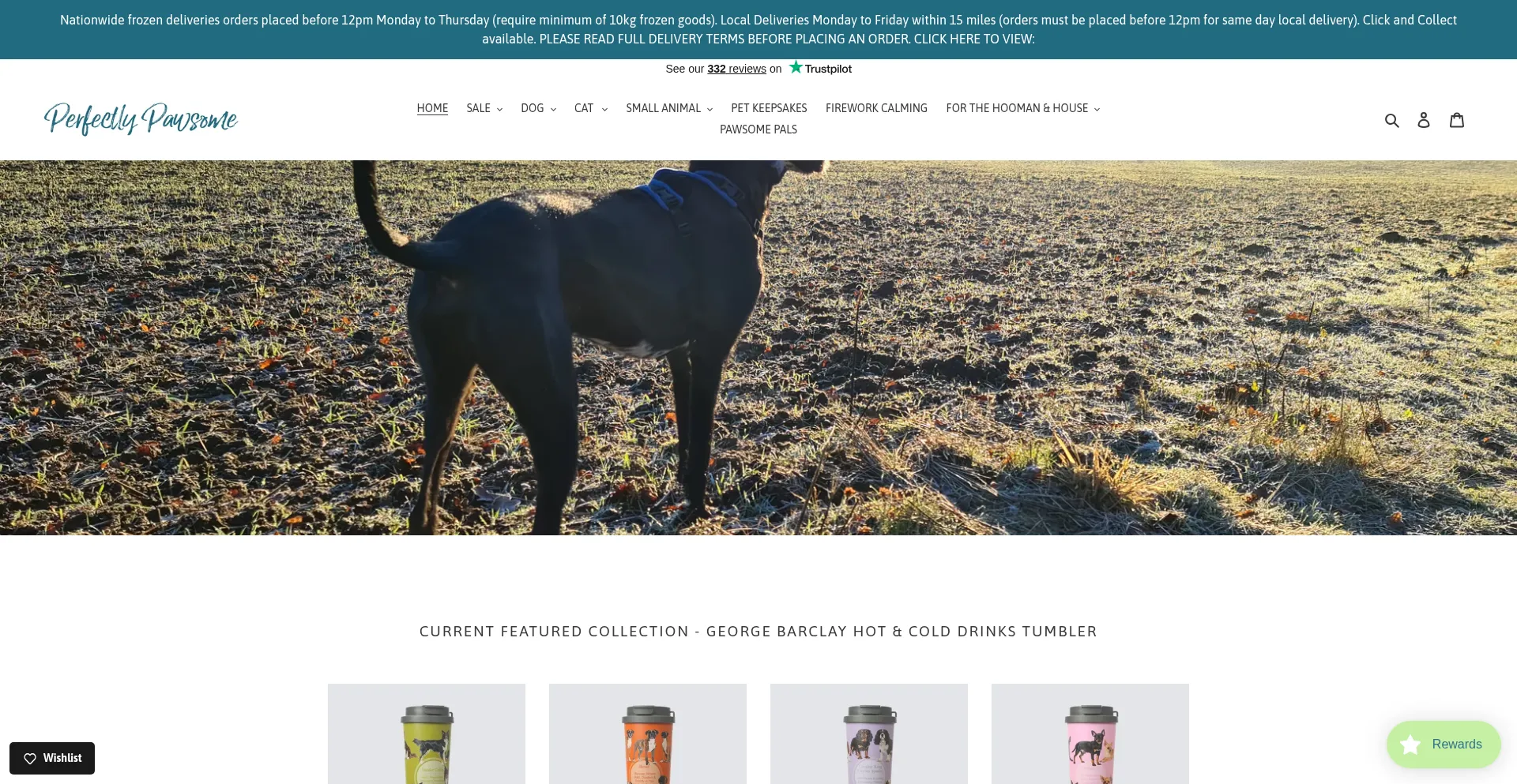 Perfectlypawsome.co.uk