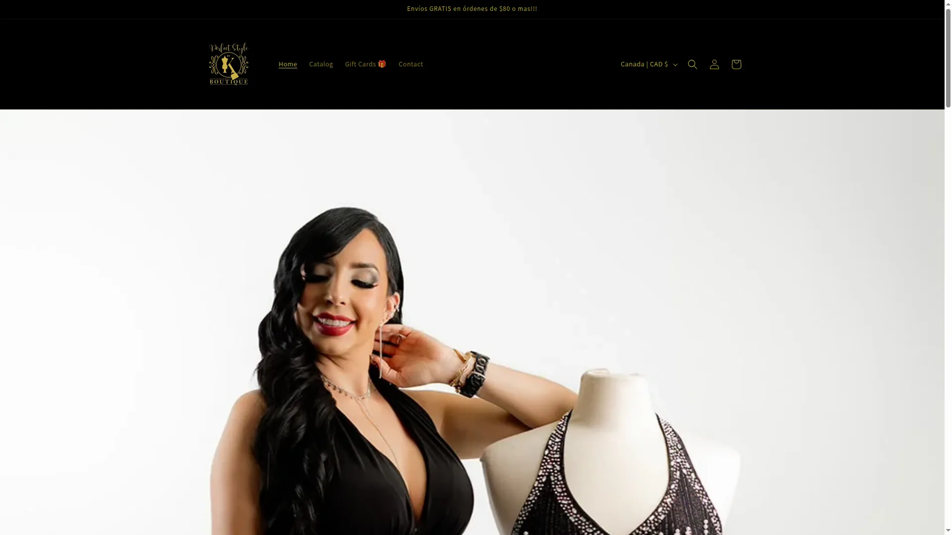 Perfectstylebykboutique.com