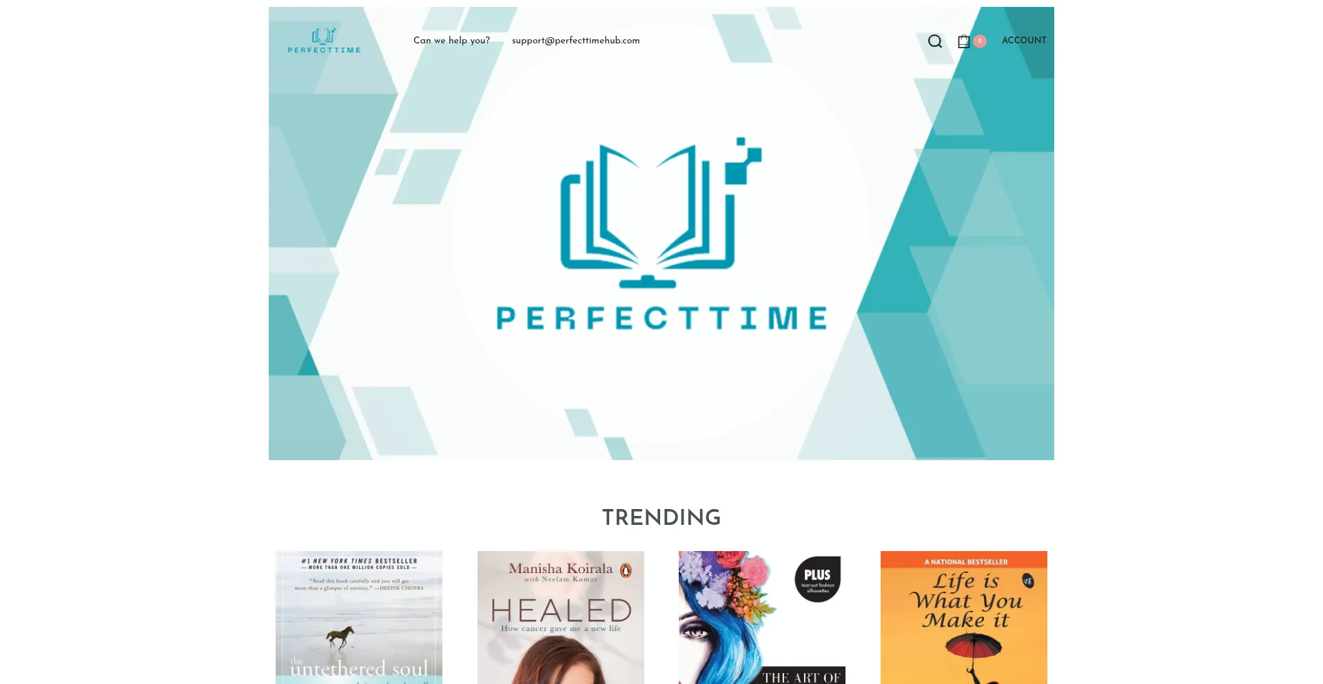 Perfecttimehub.com é Seguro e Confiável?