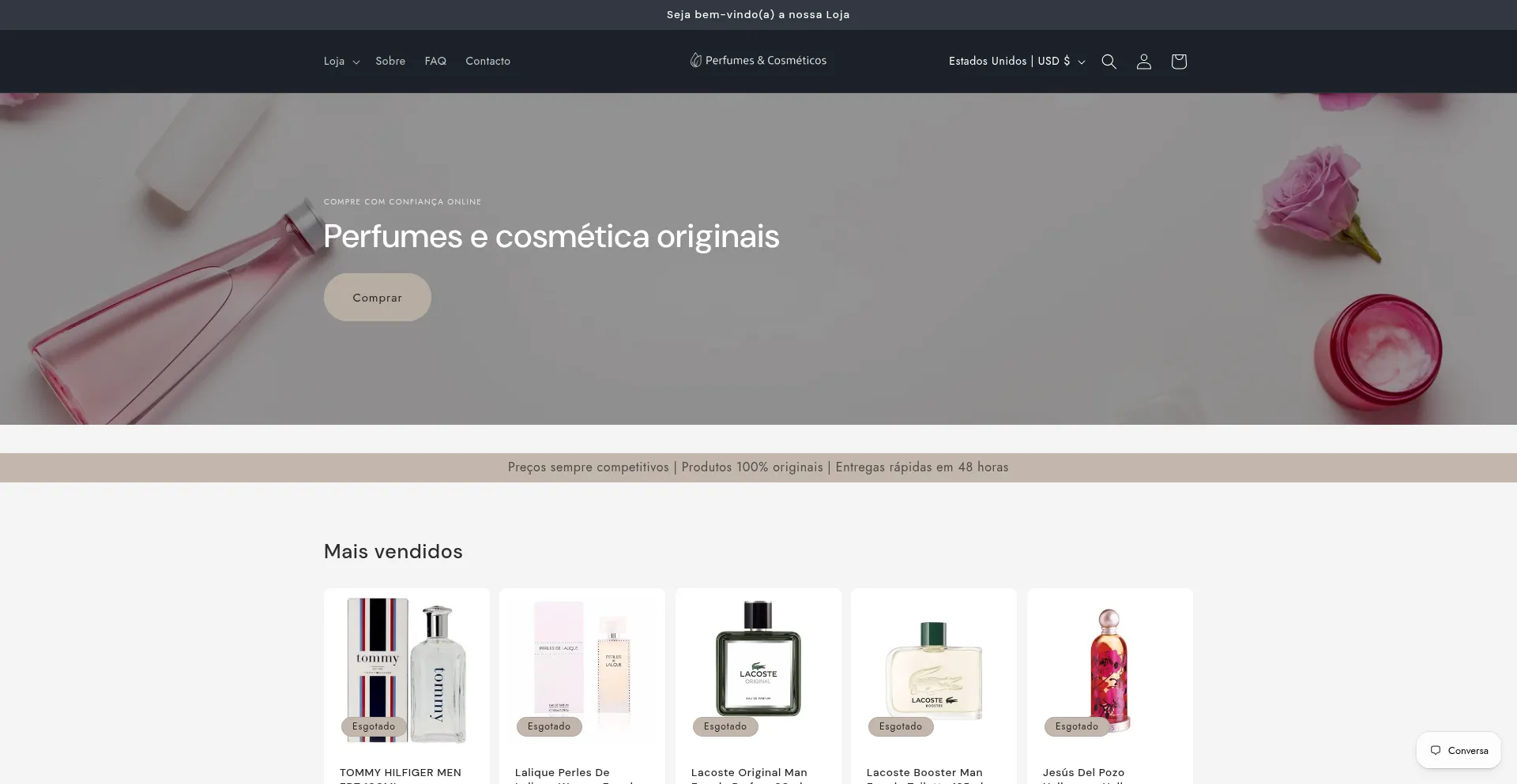 Perfumesecosmeticos.com
