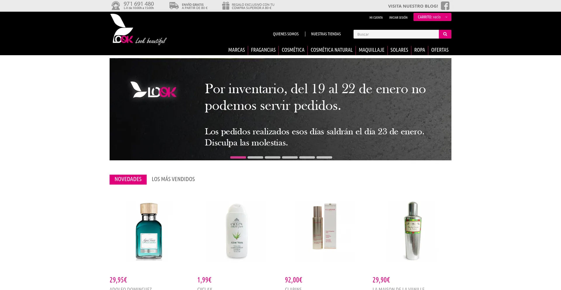 Perfumeslook.com