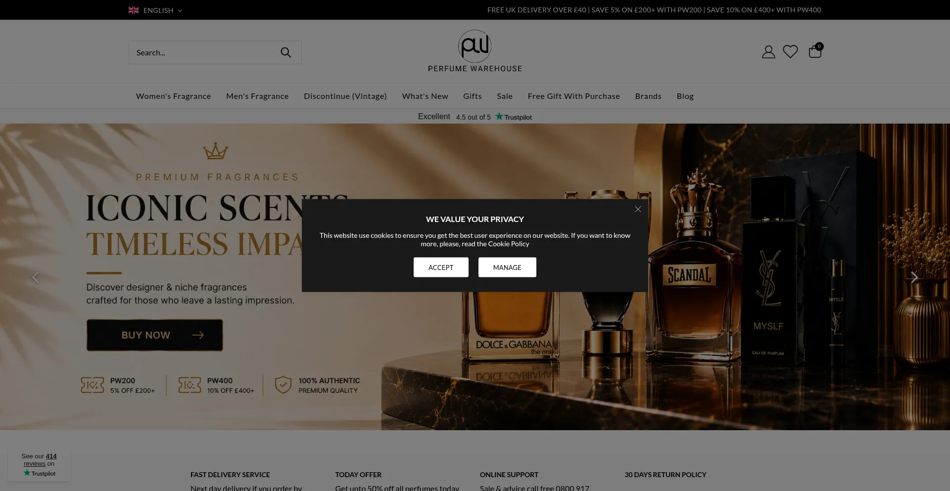 Perfumewarehouse.co.uk