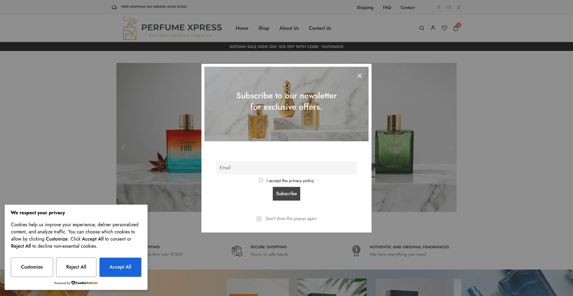 Perfumexpress.co.za