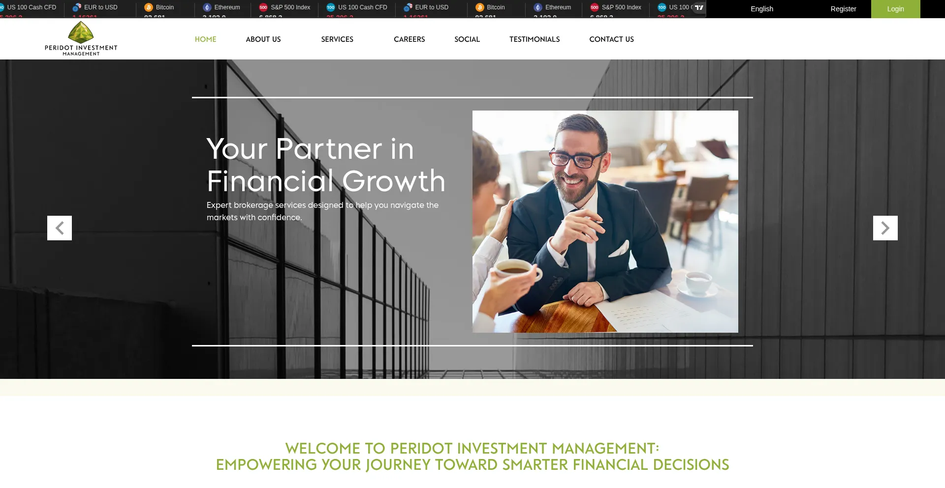 Peridotinvestmentmanagement.com