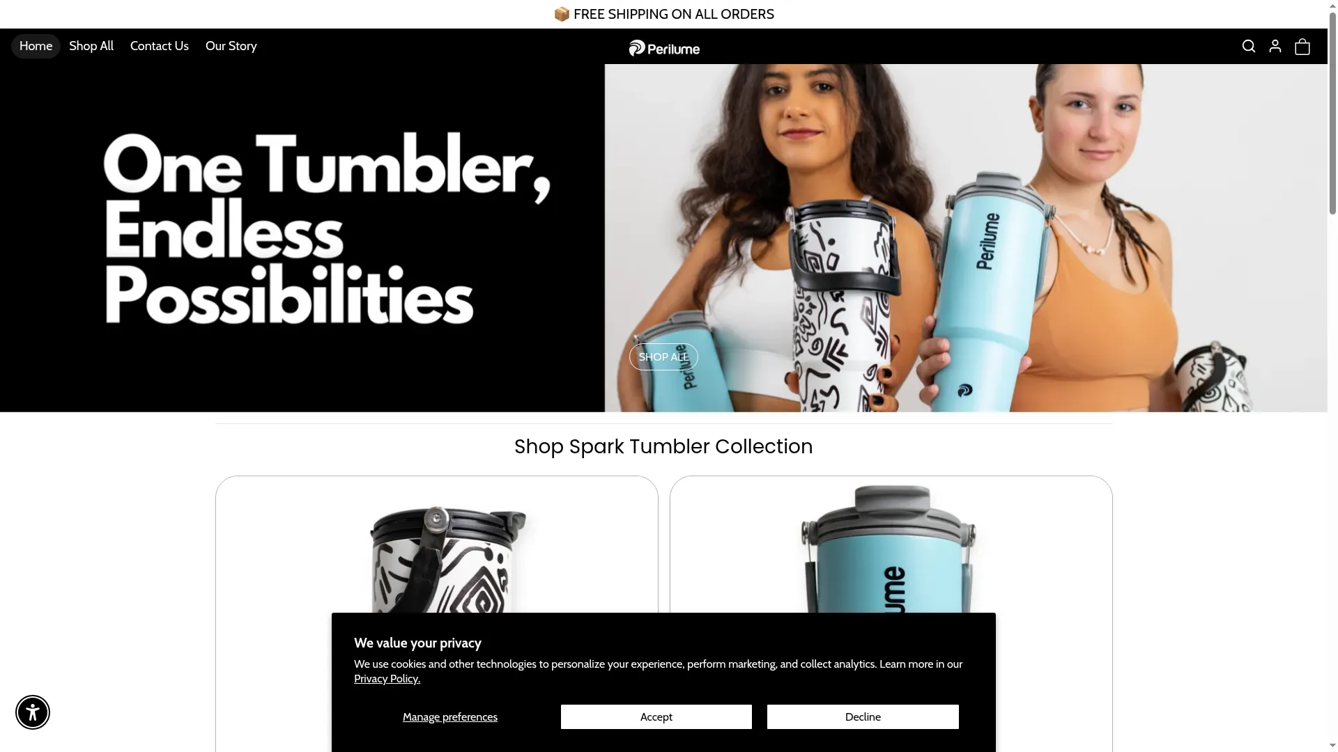 Perilume.com