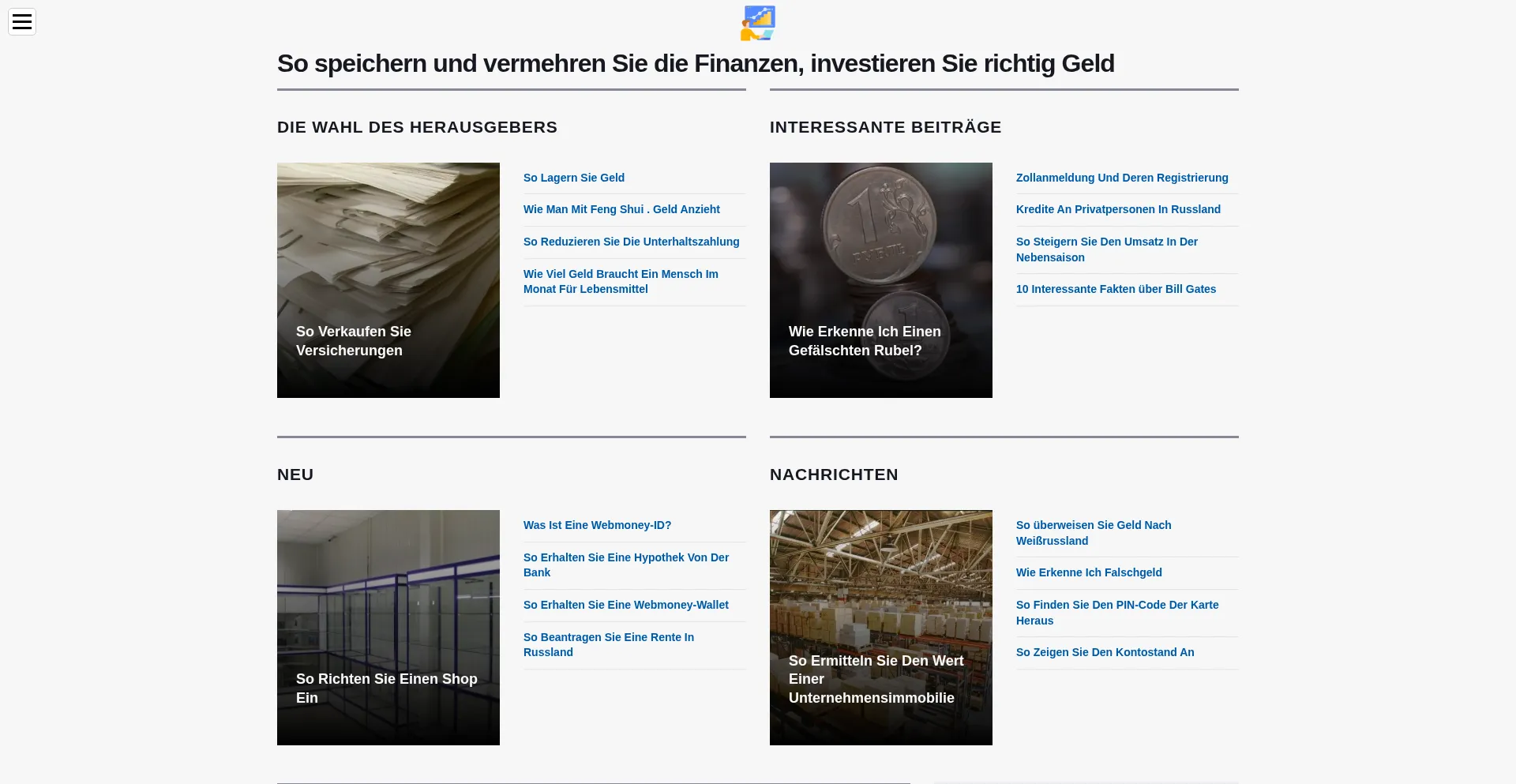 Periodicalfinance.com Screenshot