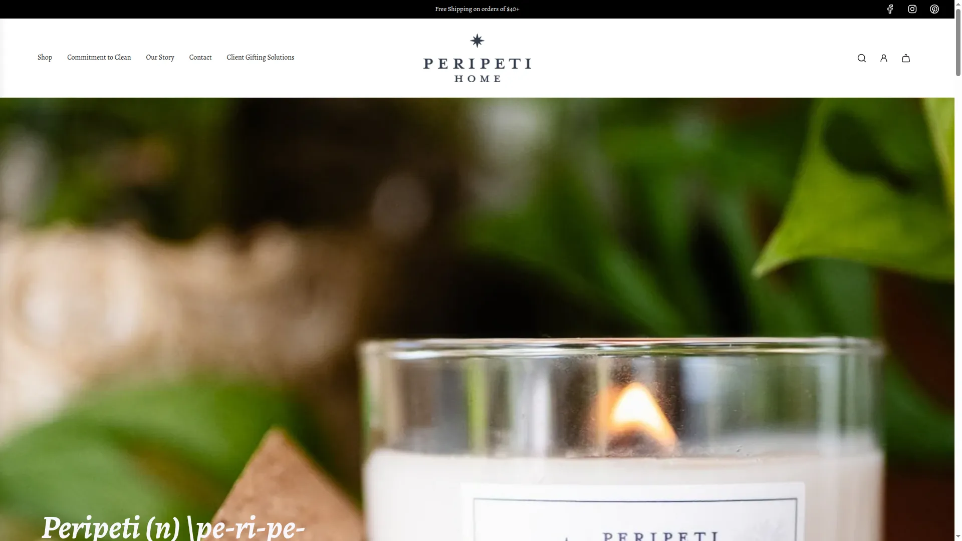 Peripetihome.com