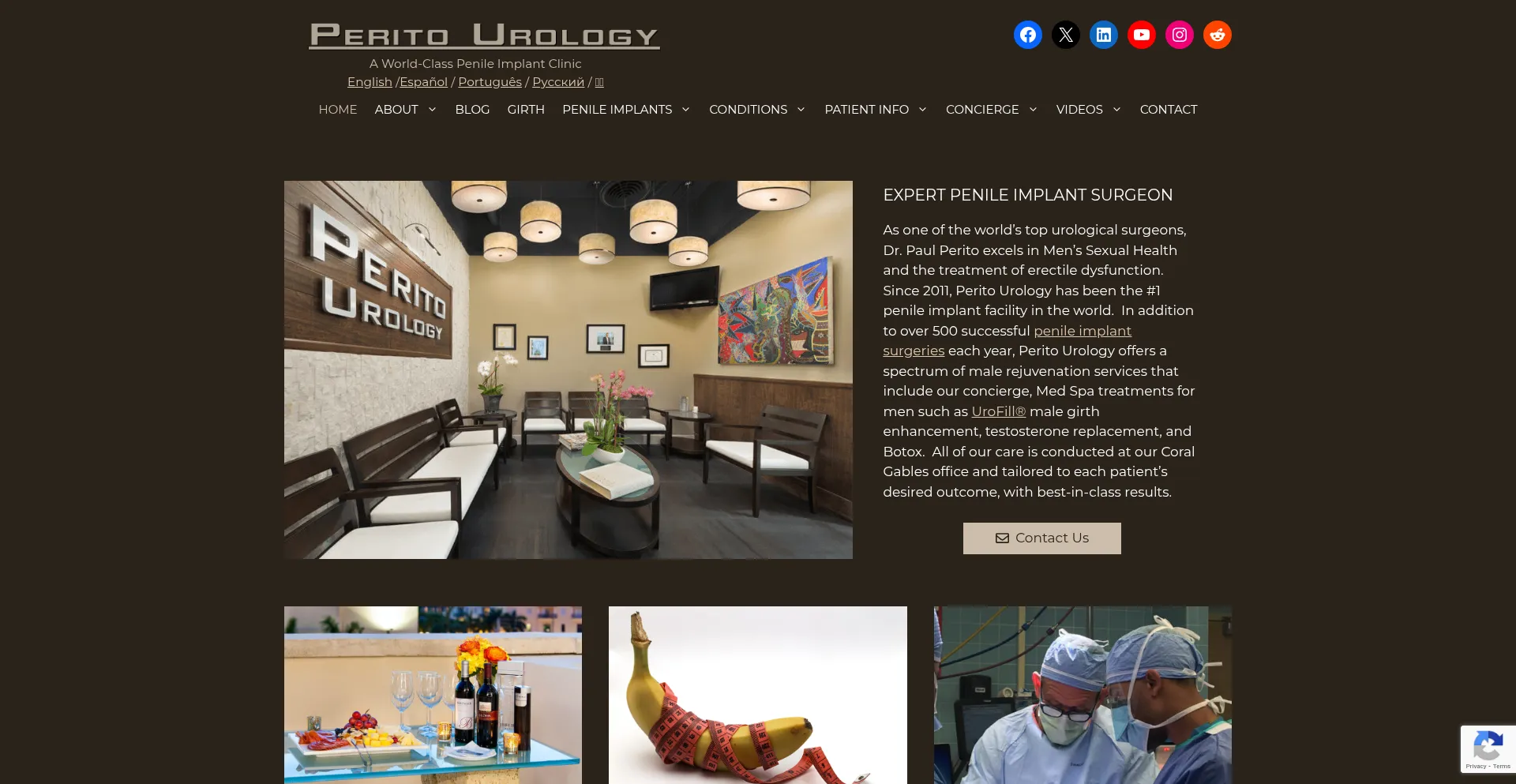 Peritourology.com é Seguro e Confiável?