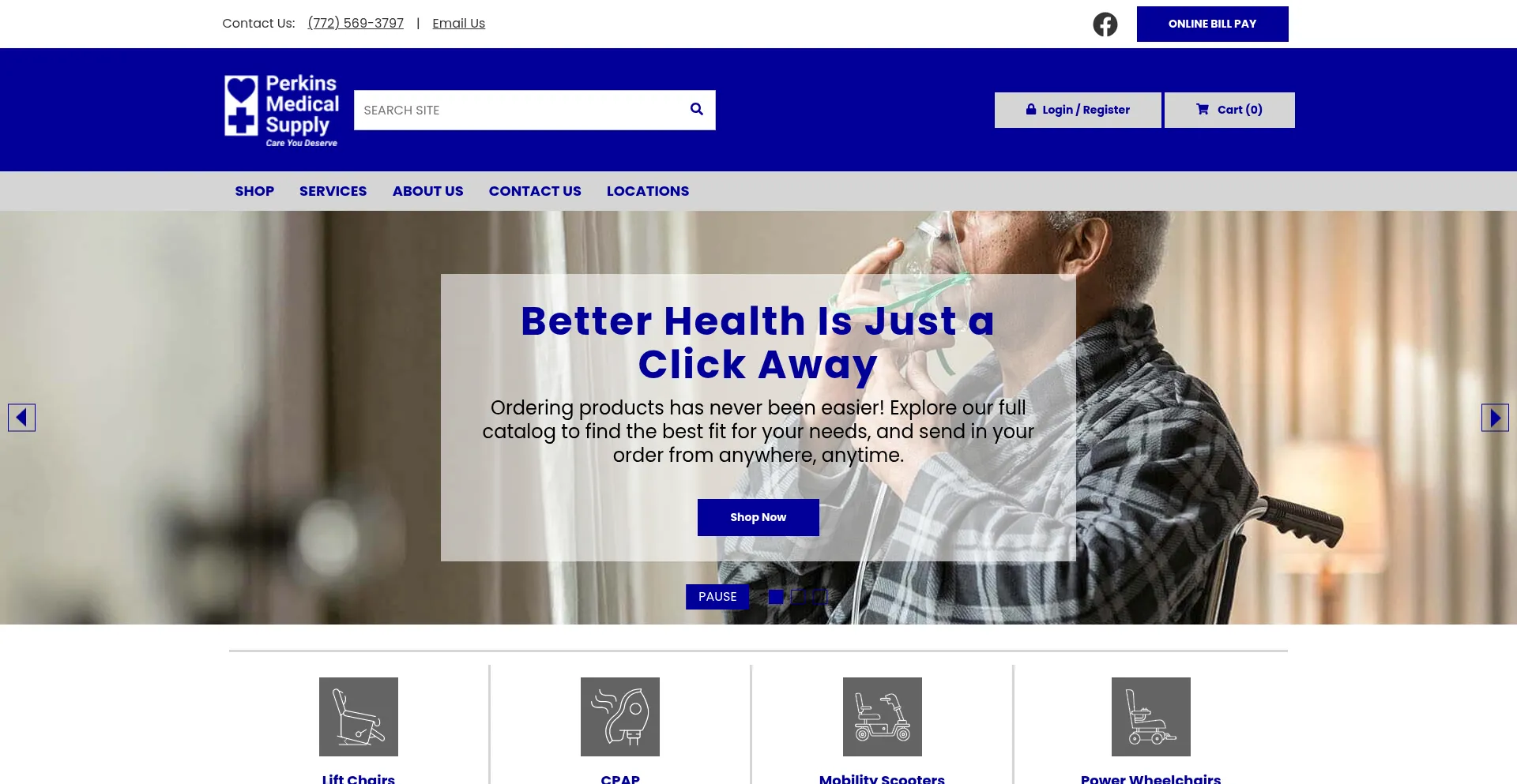 Perkinsmedicalsupply.com