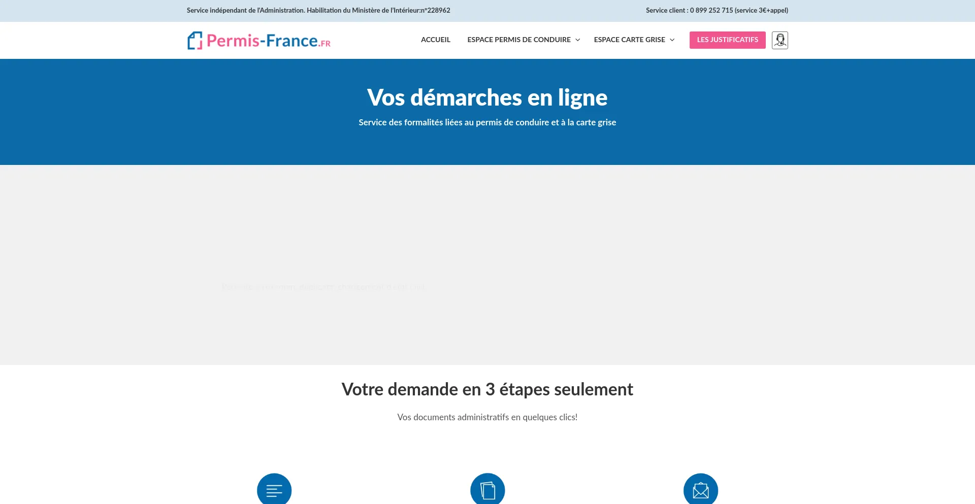 Permis-france.fr é Seguro e Confiável?