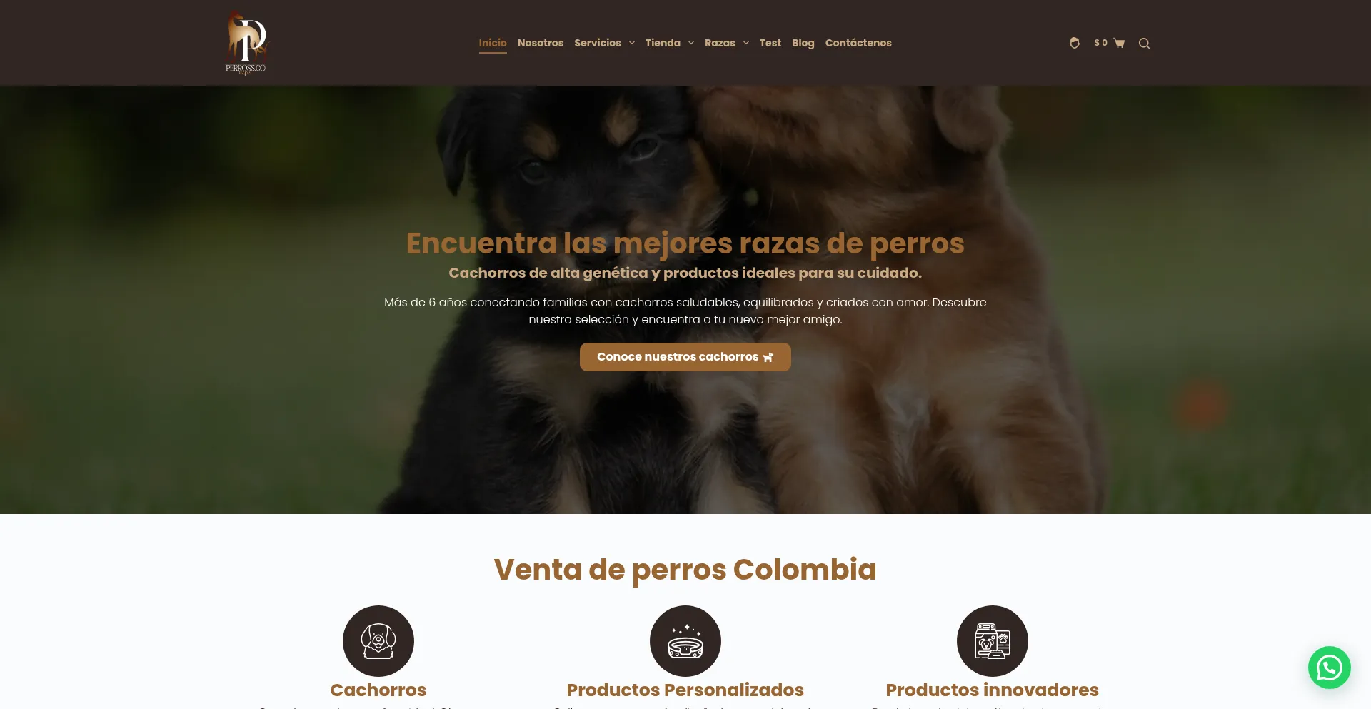 Perross.co