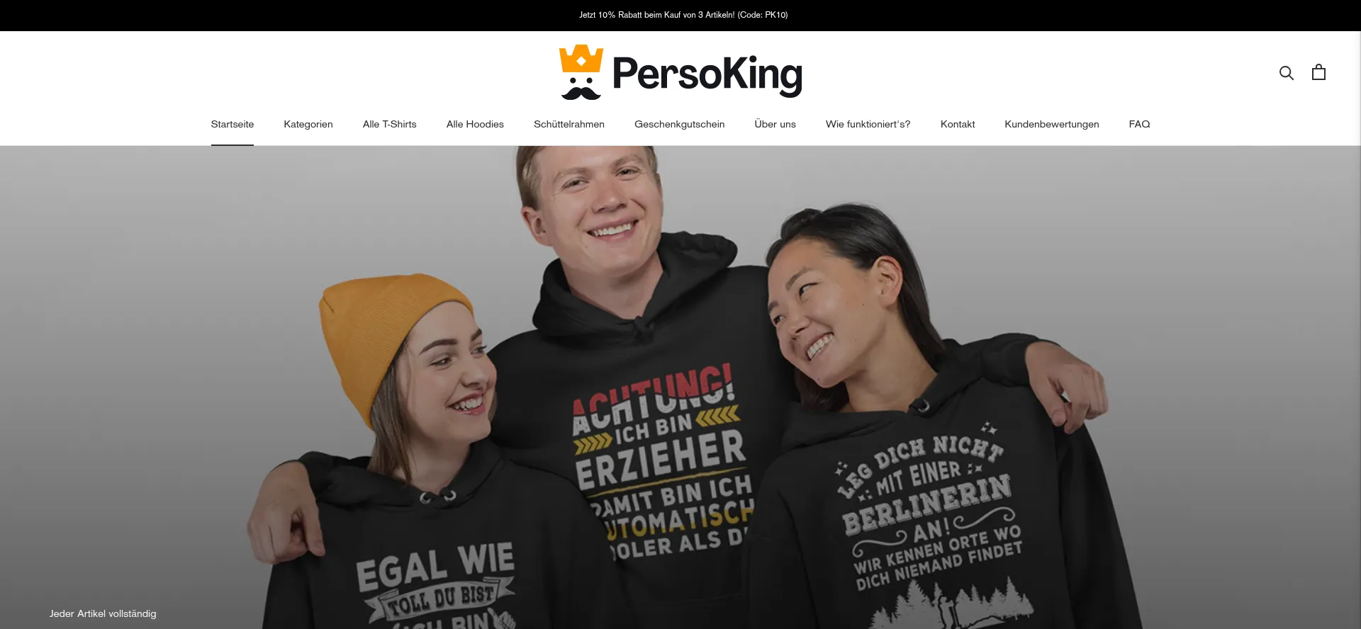 Persoking.de