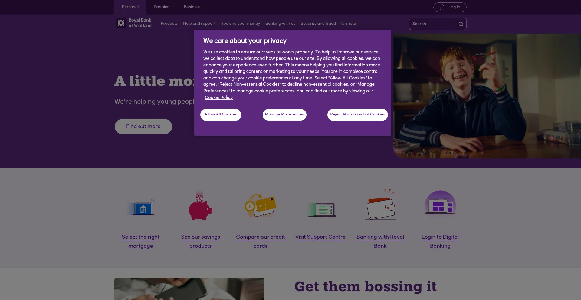 Personal.rbs.co.uk é Seguro e Confiável?