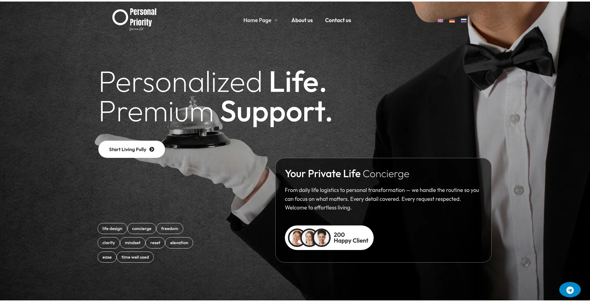 Personalpriorityservice.com