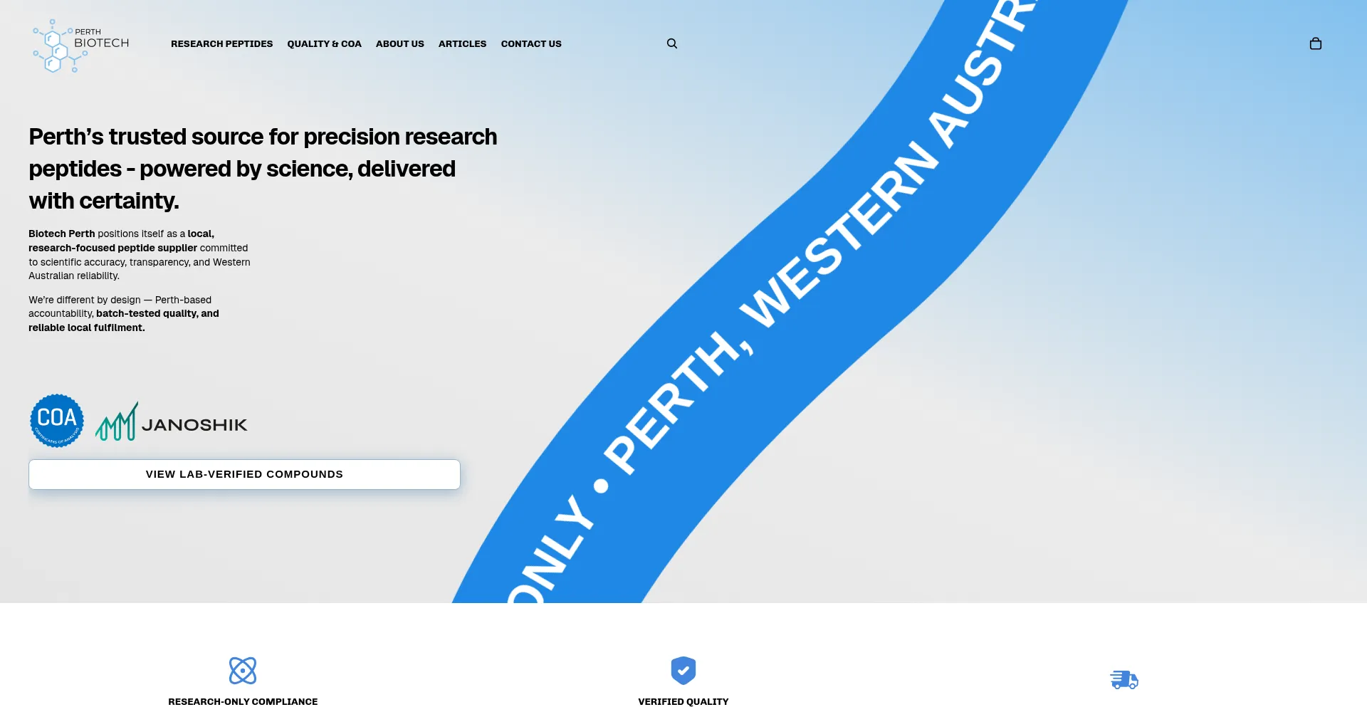 Perthbiotech.com