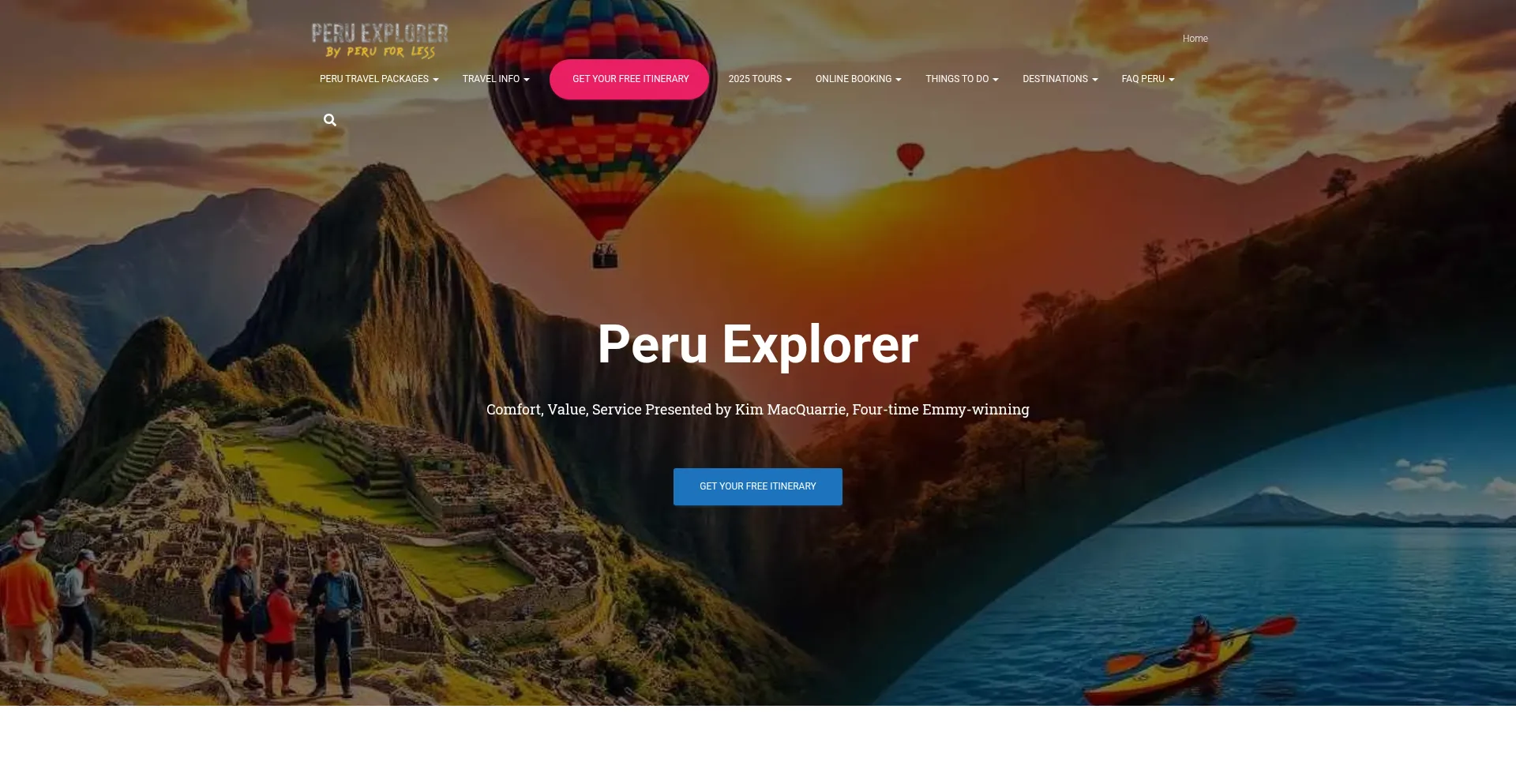 Peru-explorer.com