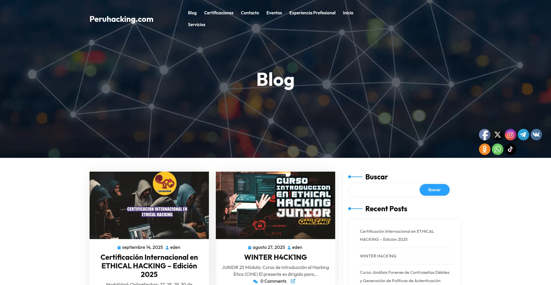 Peruhacking.com é Seguro e Confiável?