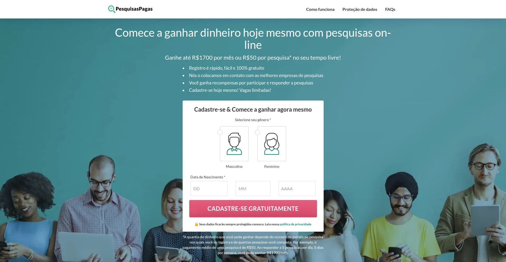 Pesquisaspagas.com.br